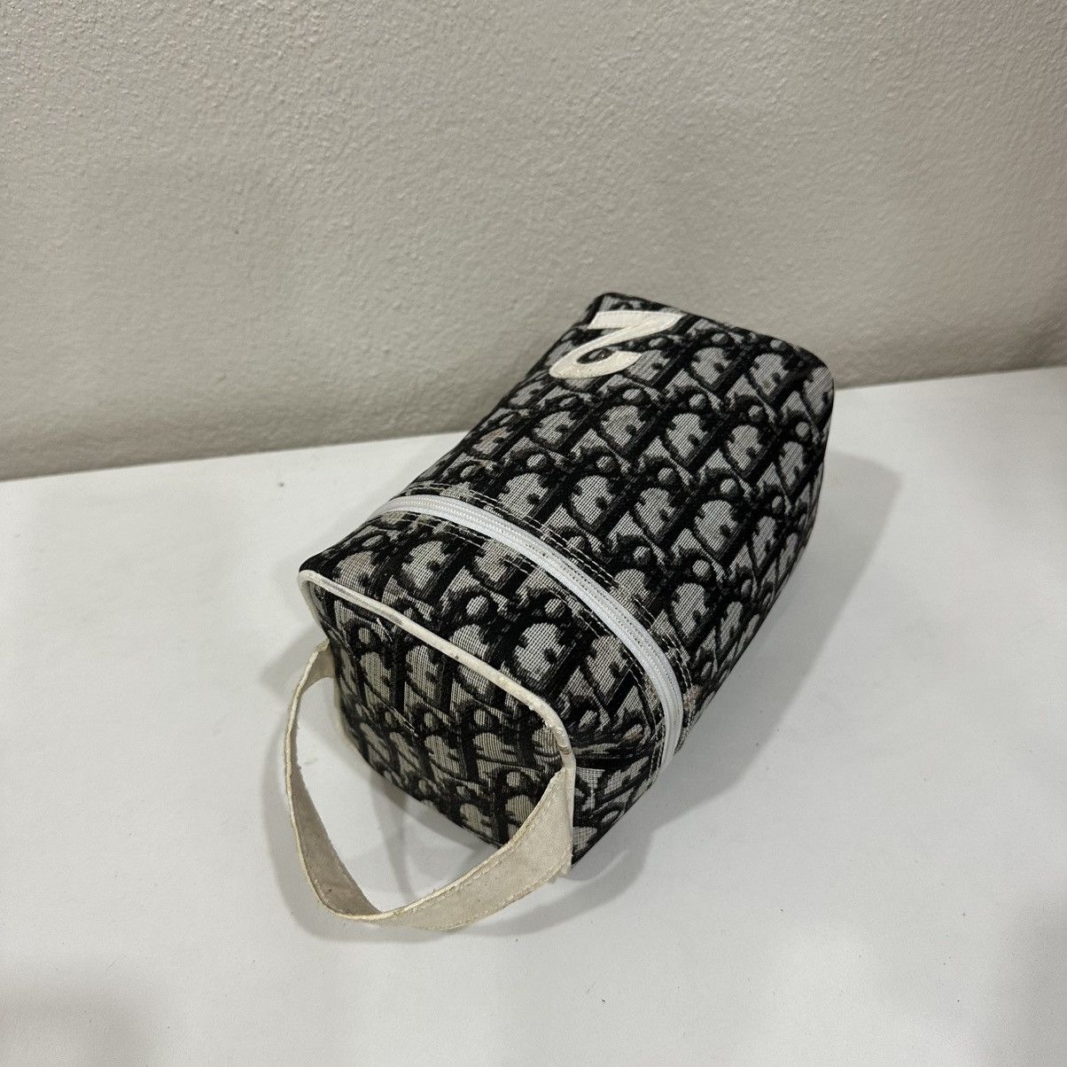 Dior ‼️LASTDROP‼️ CHRISTIAN DIOR TROTTER NO.2 MINI BOX BAG Size ONE SIZE - 4 Thumbnail