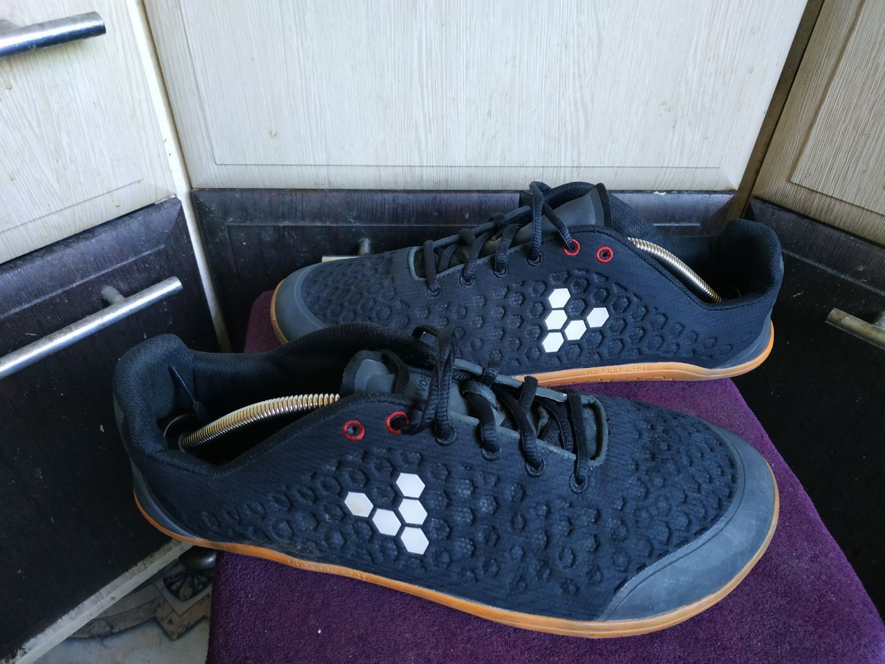 Vivobarefoot Vivobarefoot Primus Trail Swimrun FG EU 46 US 12.5 Size US 12.5 / EU 45-46 - 21 Thumbnail