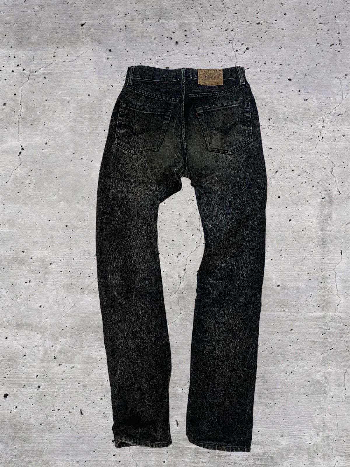 Levi's Levi's 501 Made in USA Size US 29 - 5 Thumbnail