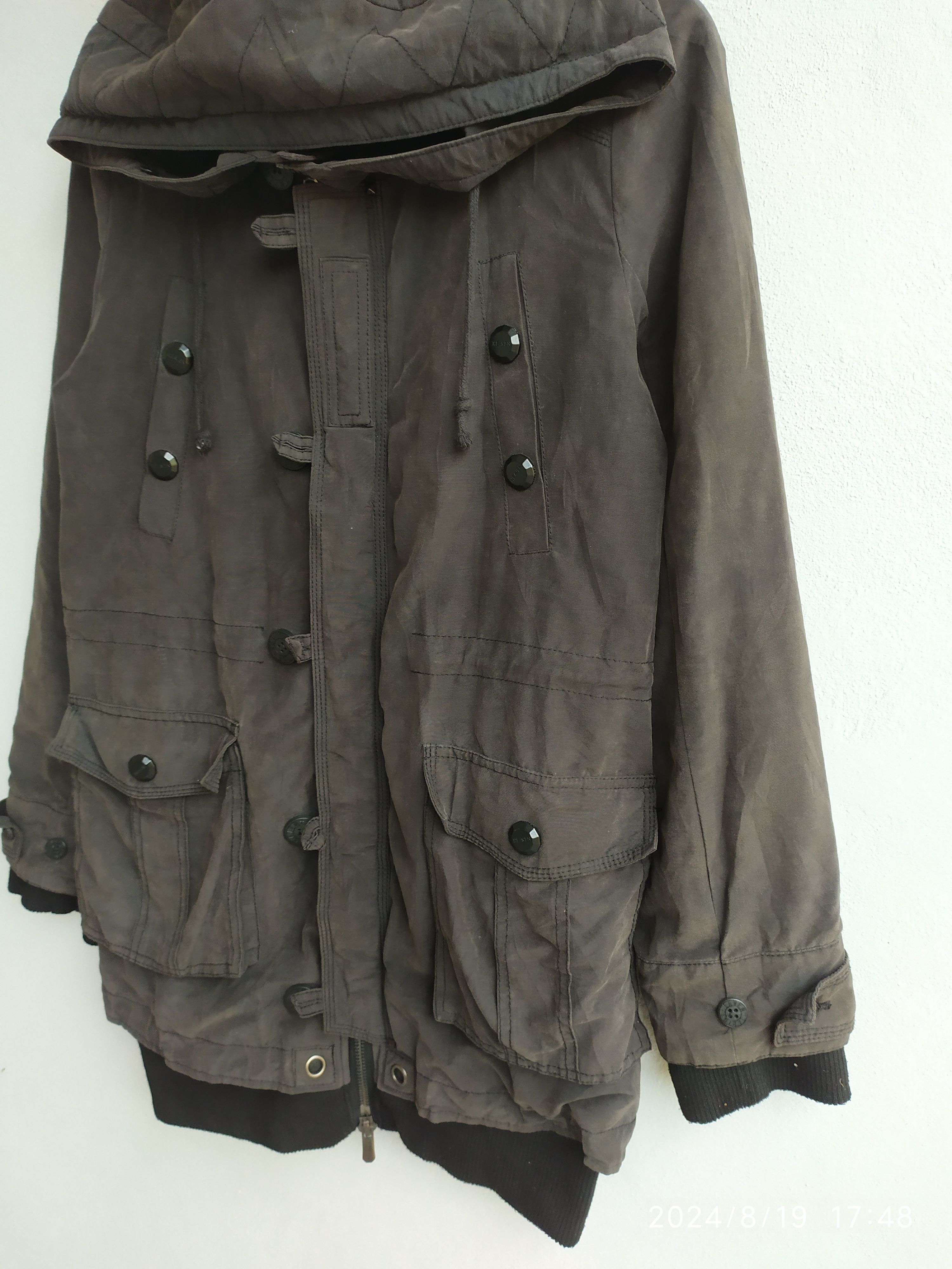 Beauty Beast × If Six Was Nine × Japanese Brand Japanese Brand Heaven And Earth Jacket Size US M / EU 48-50 / 2 - 4 Thumbnail