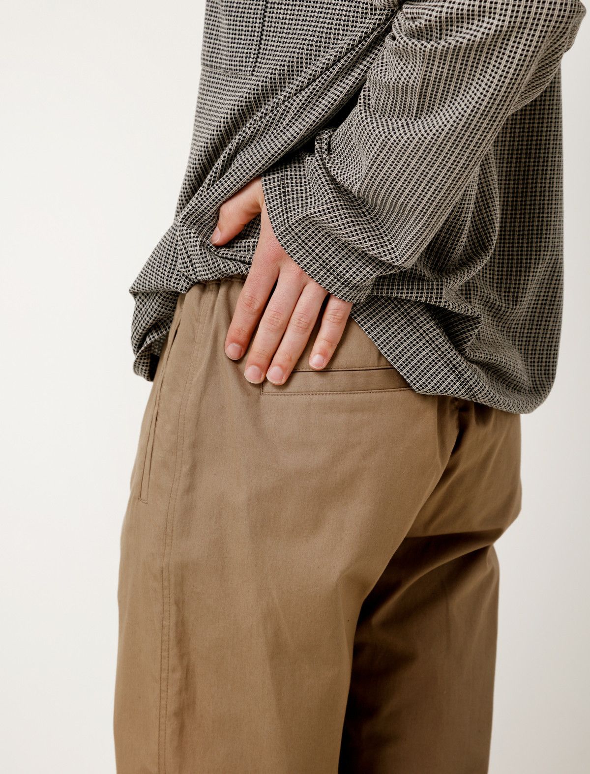 Our Legacy 48/M - Tan Fine Gabardine Size US 32 / EU 48 - 2 Thumbnail