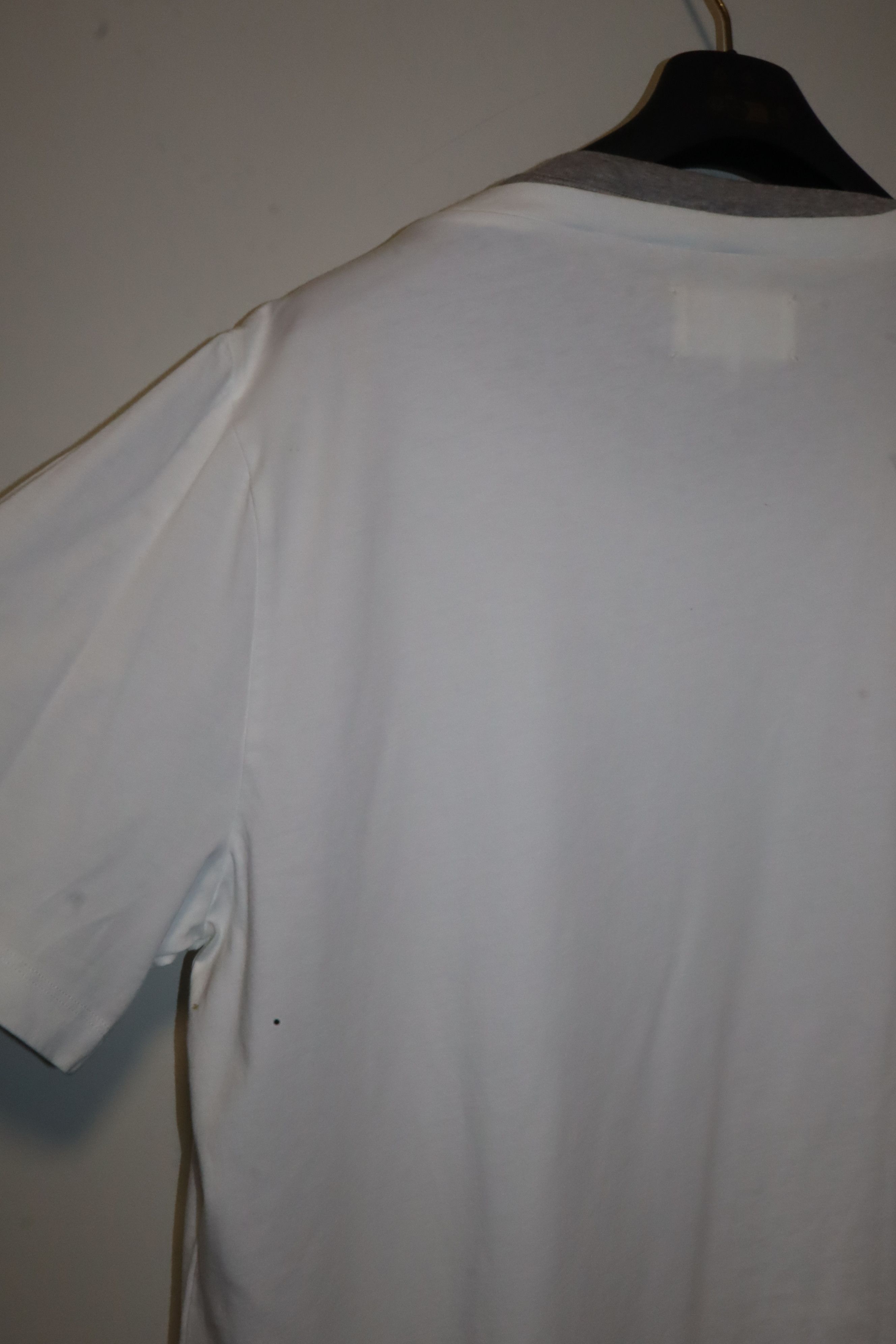 Maison Margiela Double collar shirt Size US L / EU 52-54 / 3 - 9 Thumbnail