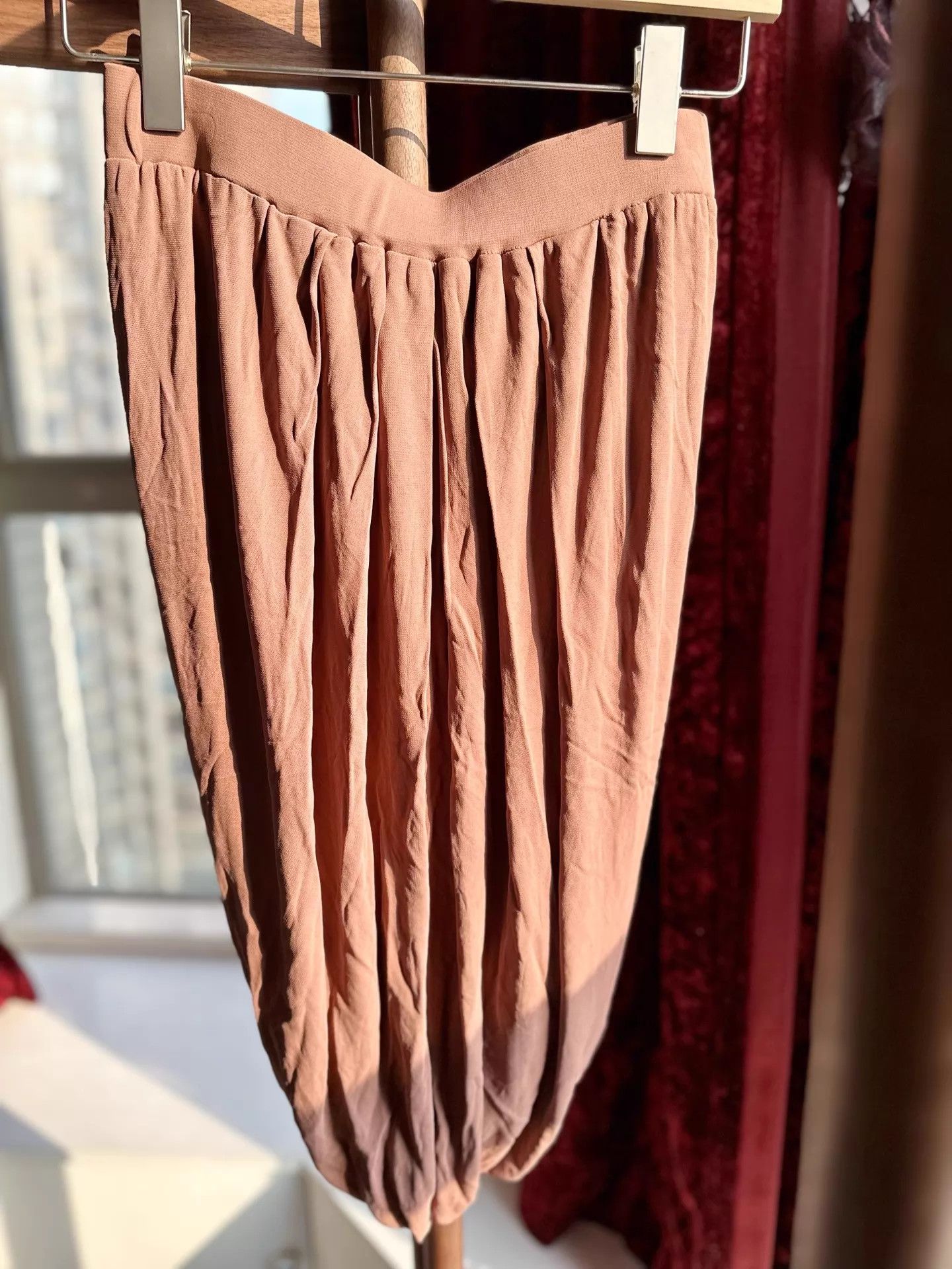 Jean Paul Gaultier JPG Women's Elastic Waist Skirt New French 36 Size 25" / US 0 / IT 36 - 4 Thumbnail