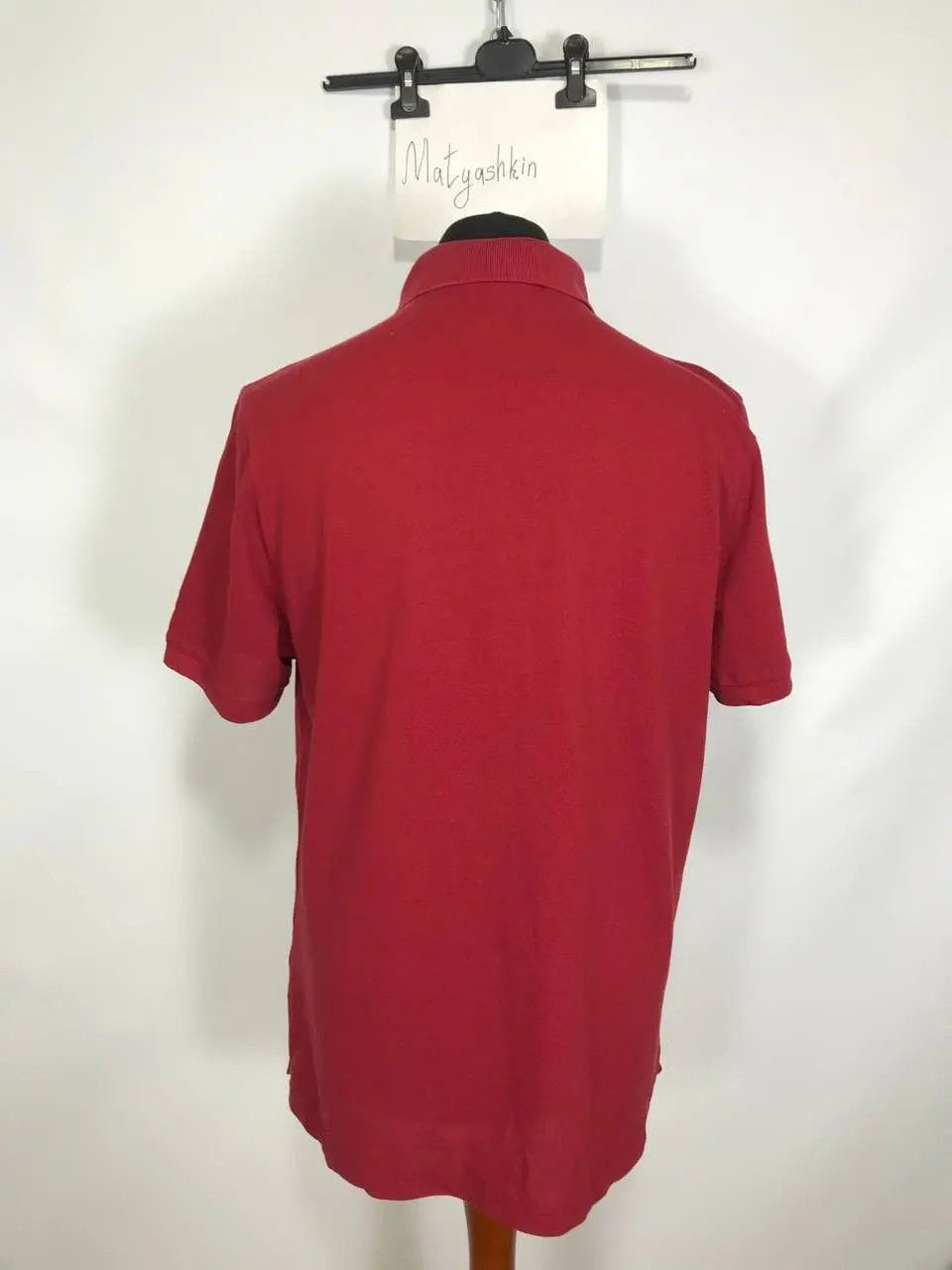 Aquascutum × Designer × Vintage Aquascutum polos t-shirt size XXL Size US XXL / EU 58 / 5 - 2 Thumbnail