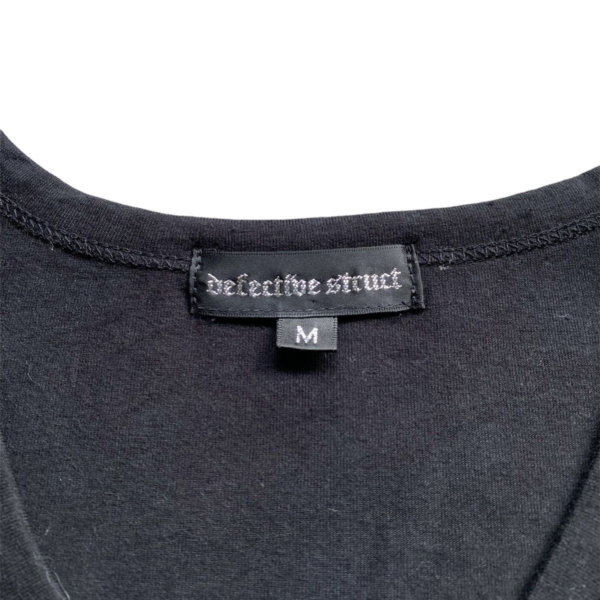 If Six Was Nine × Japanese Brand × Le Grande Bleu (L.G.B.) Detective Struct Poem Tshirt Size US M / EU 48-50 / 2 - 6 Thumbnail