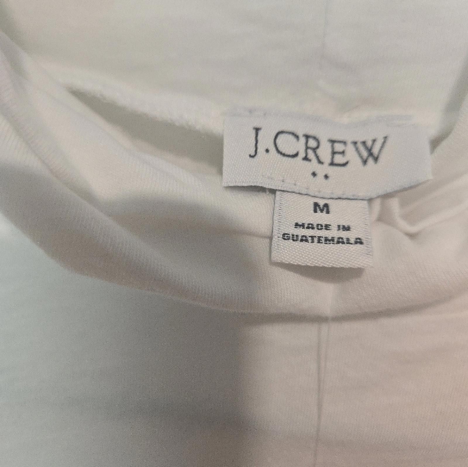 J.Crew J Crew Tissue Turtleneck Size M / US 6-8 / IT 42-44 - 2 Thumbnail