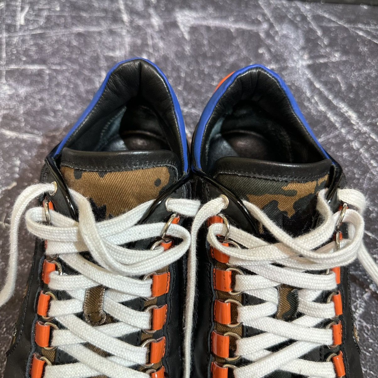 Dsquared2 Dsquared2 Comouflage Women’s Sneakers Size 39 EU Size US 9 / IT 39 - 16 Thumbnail