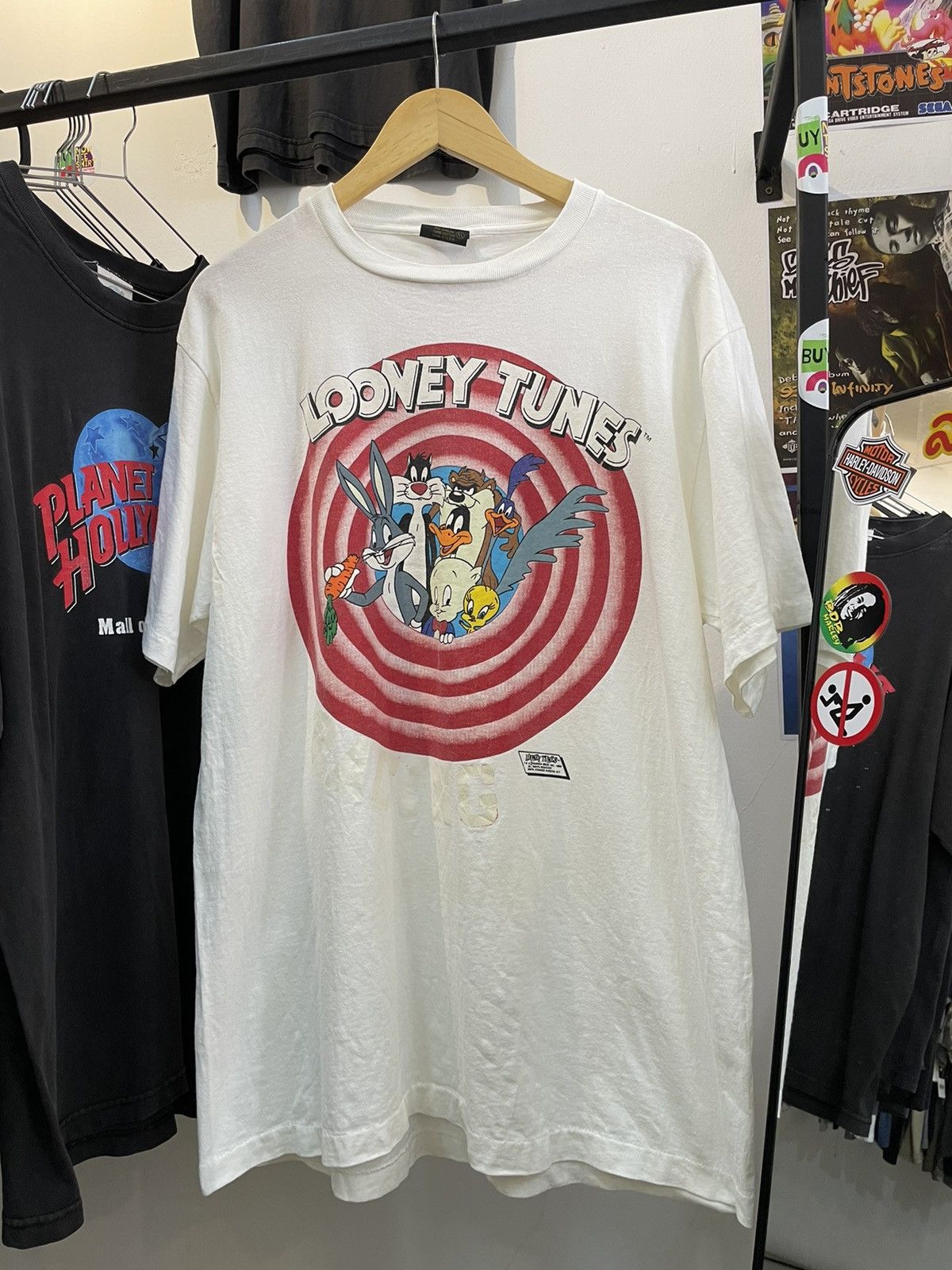 Cartoon Network Looney Tunes Size US XL / EU 56 / 4 - 2 Thumbnail