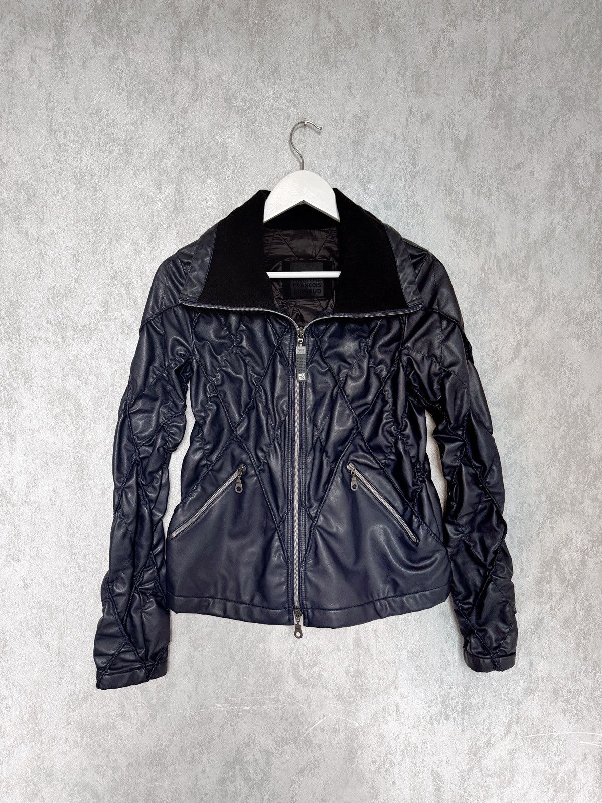Marithe + Francois Girbaud Marithé + François Girbaud nylon jacket 2000s Size M / US 6-8 / IT 42-44 - 2 Thumbnail
