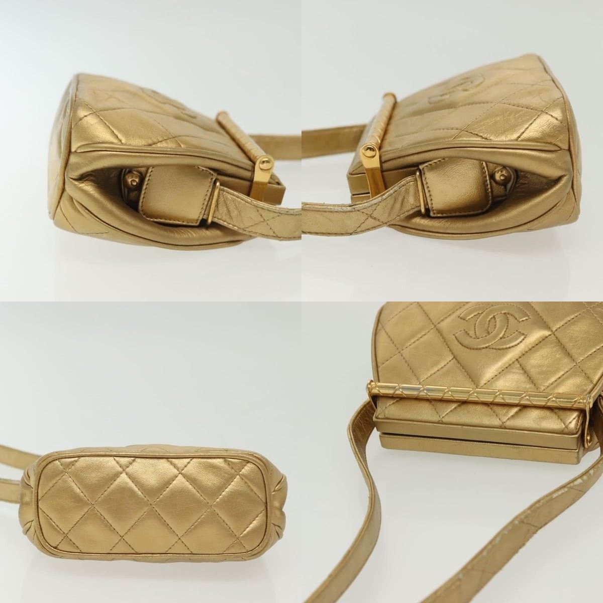 Chanel Chanel Classic Flap Shoulder Bag Size ONE SIZE - 3 Thumbnail