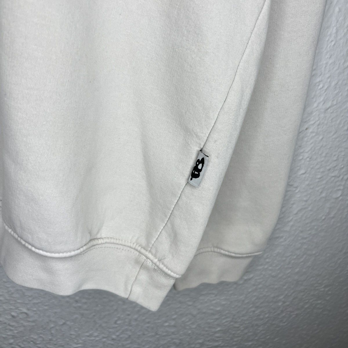 Fubu × Vintage Vintage 90s FUBU Sport Sweatshirt Big Spellout Logo HipHop Size US L / EU 52-54 / 3 - 6 Thumbnail