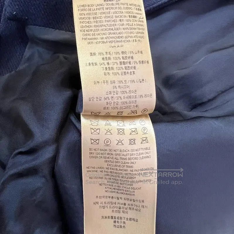 Burberry Burberry Women's Winter Navy Coat. Size M / US 6-8 / IT 42-44 - 8 Thumbnail