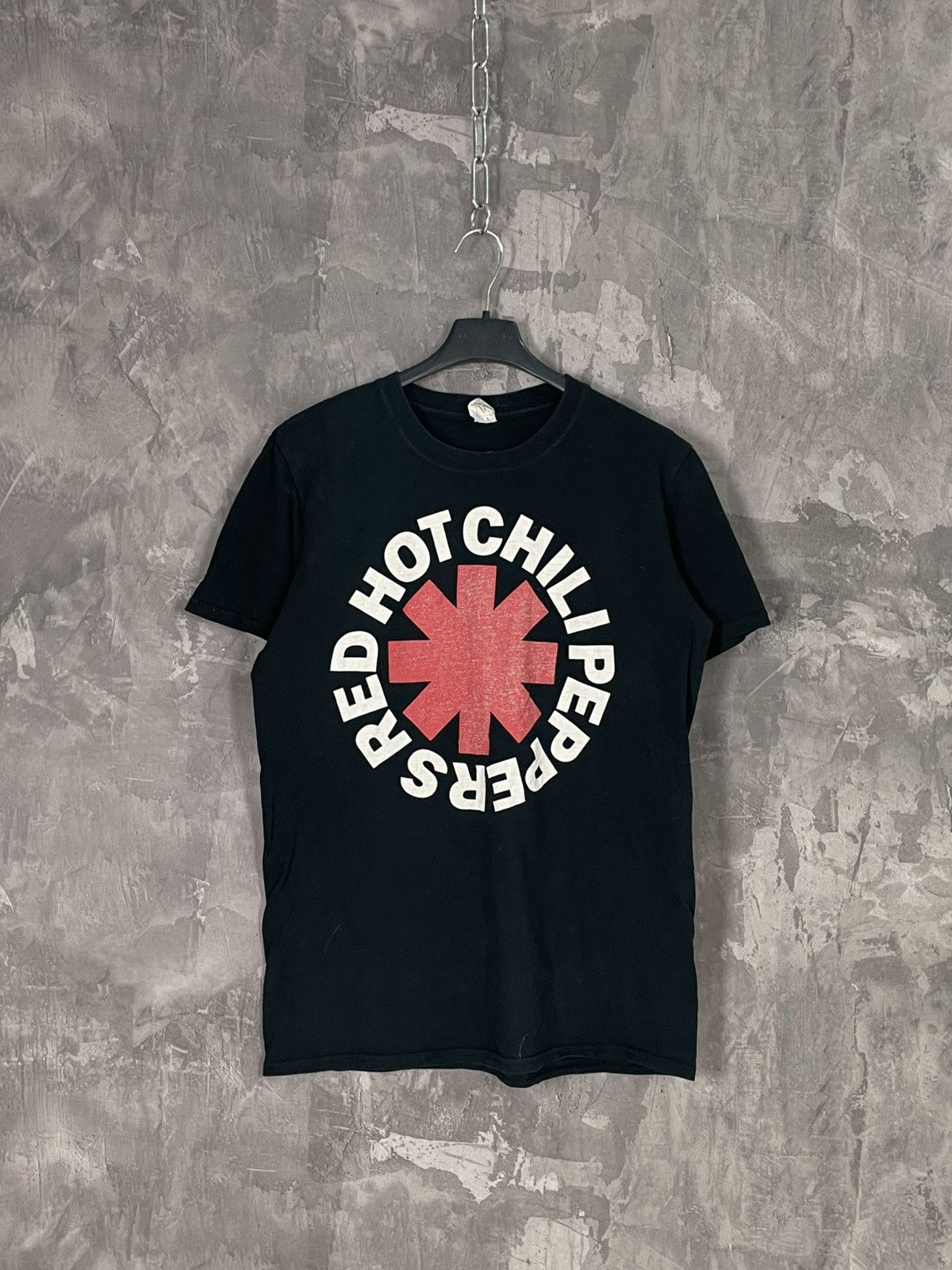 Band Tees × Vintage Red Hot Chili Peppers Vintage T-Shirt Tee Size US M / EU 48-50 / 2 - 1 Thumbnail