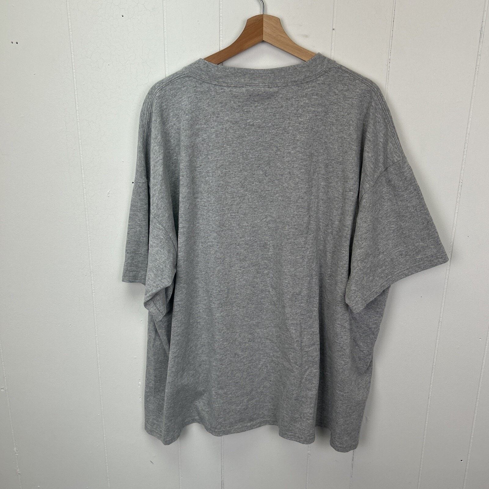 NFL Denver Broncos NFL Tag Grey Football T-Shirt Size 2XL Size US XXL / EU 58 / 5 - 4 Thumbnail