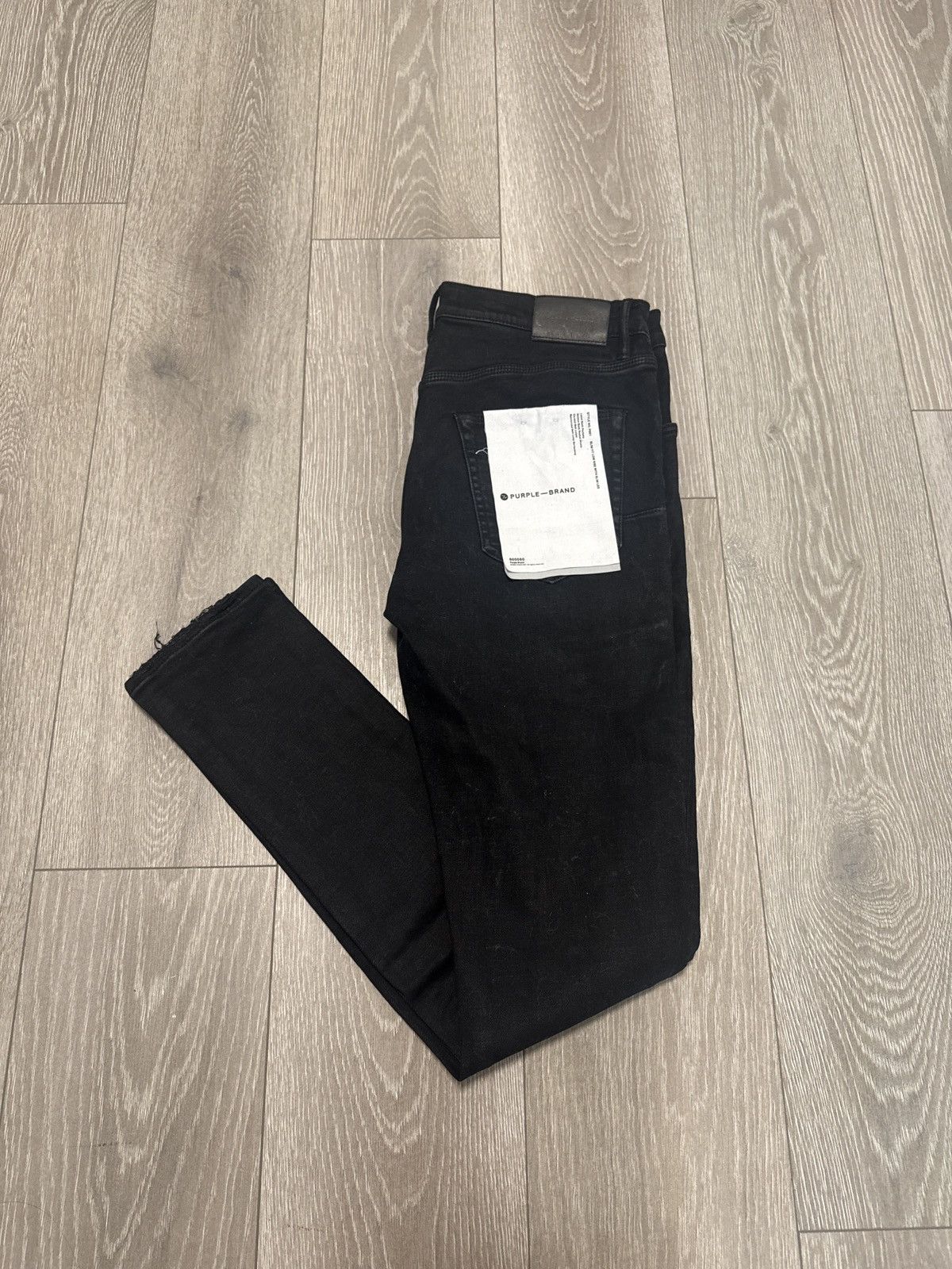Purple Brand purple brand jeans Size US 32 / EU 48 - 1 Thumbnail