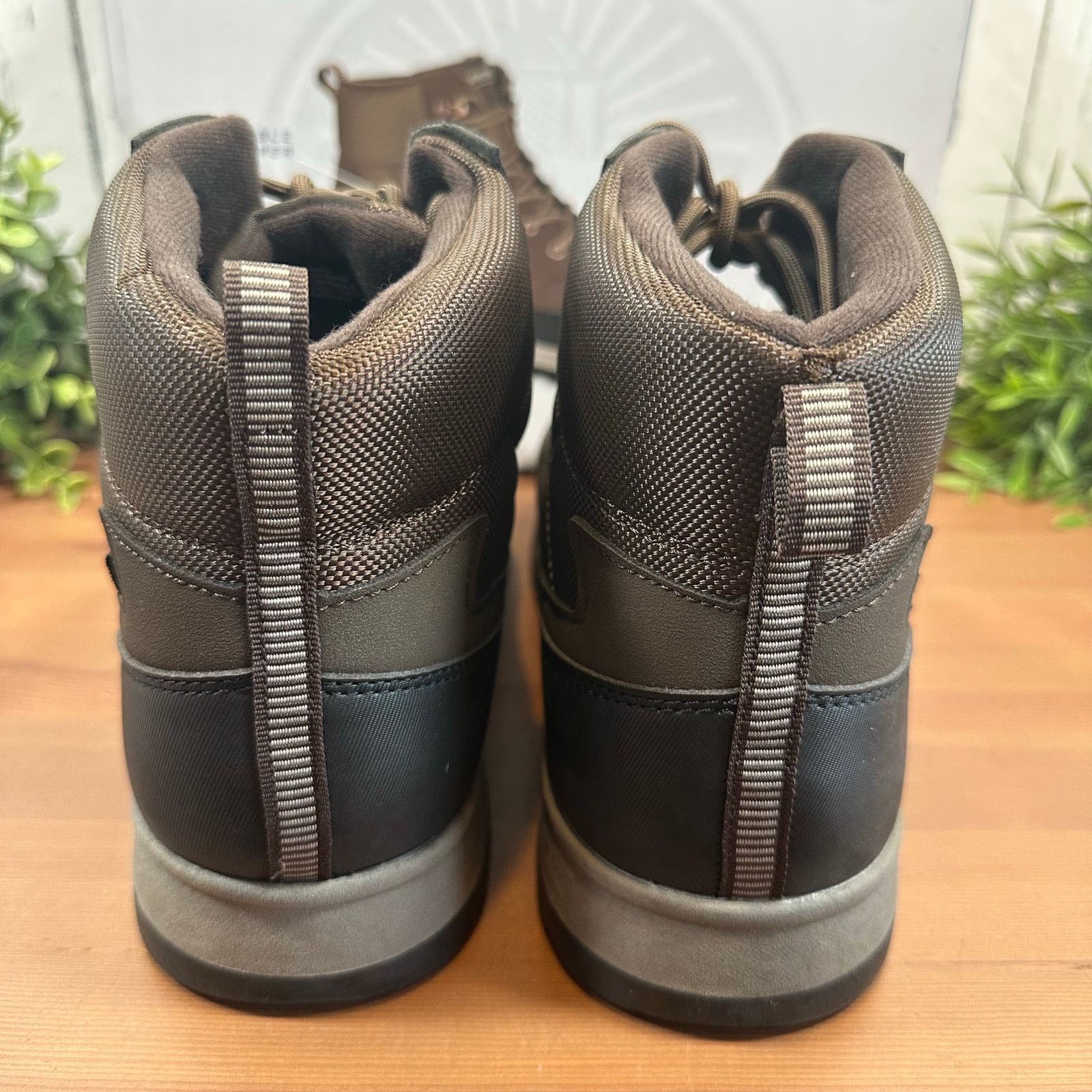 Weatherproof Weatherproof Men's Jenkins Brown Sneaker Boots Size 11 Size US 11 / EU 44 - 6 Thumbnail