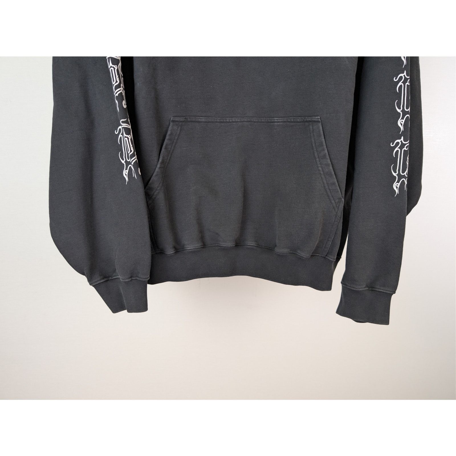 Vetements o1rshd1 Cradle of Filth Hoodie in Black Size US M / EU 48-50 / 2 - 4 Thumbnail