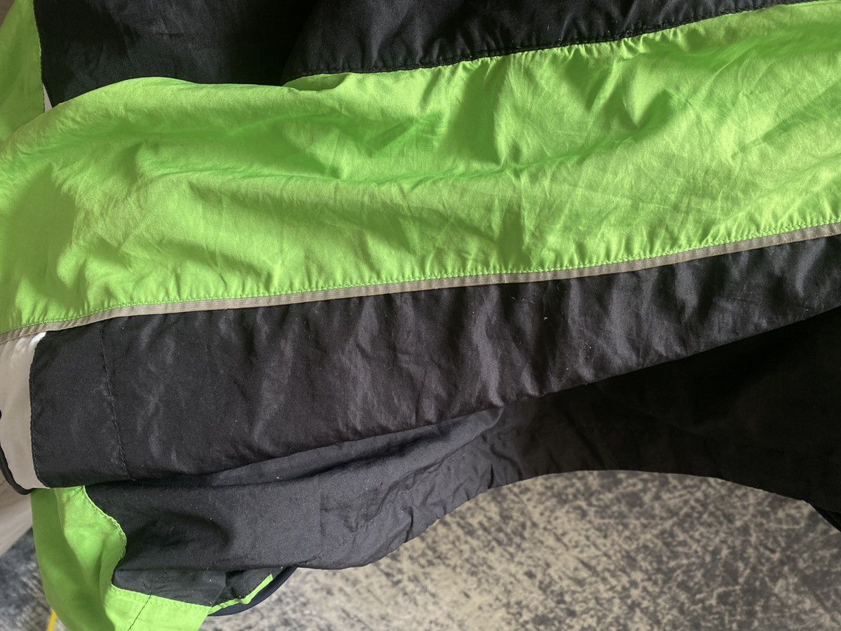 Nike × Vintage Vintage windbreaker nike jacket Size US L / EU 52-54 / 3 - 15 Thumbnail