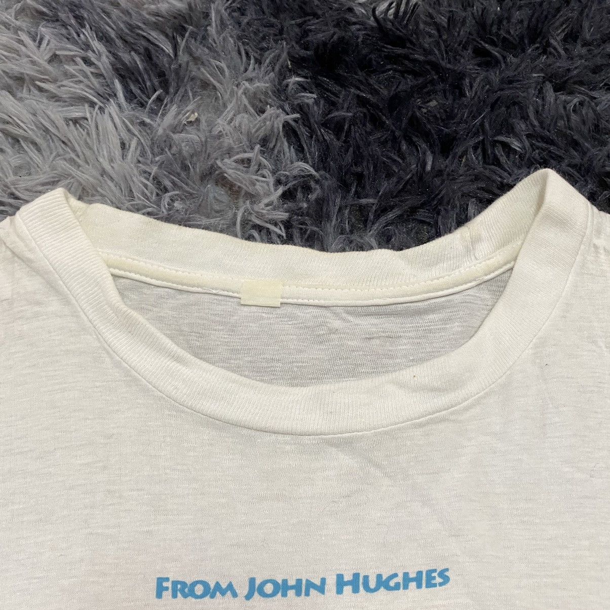 Japanese Brand Vintage movie home alone promo tee film Size US L / EU 52-54 / 3 - 4 Thumbnail