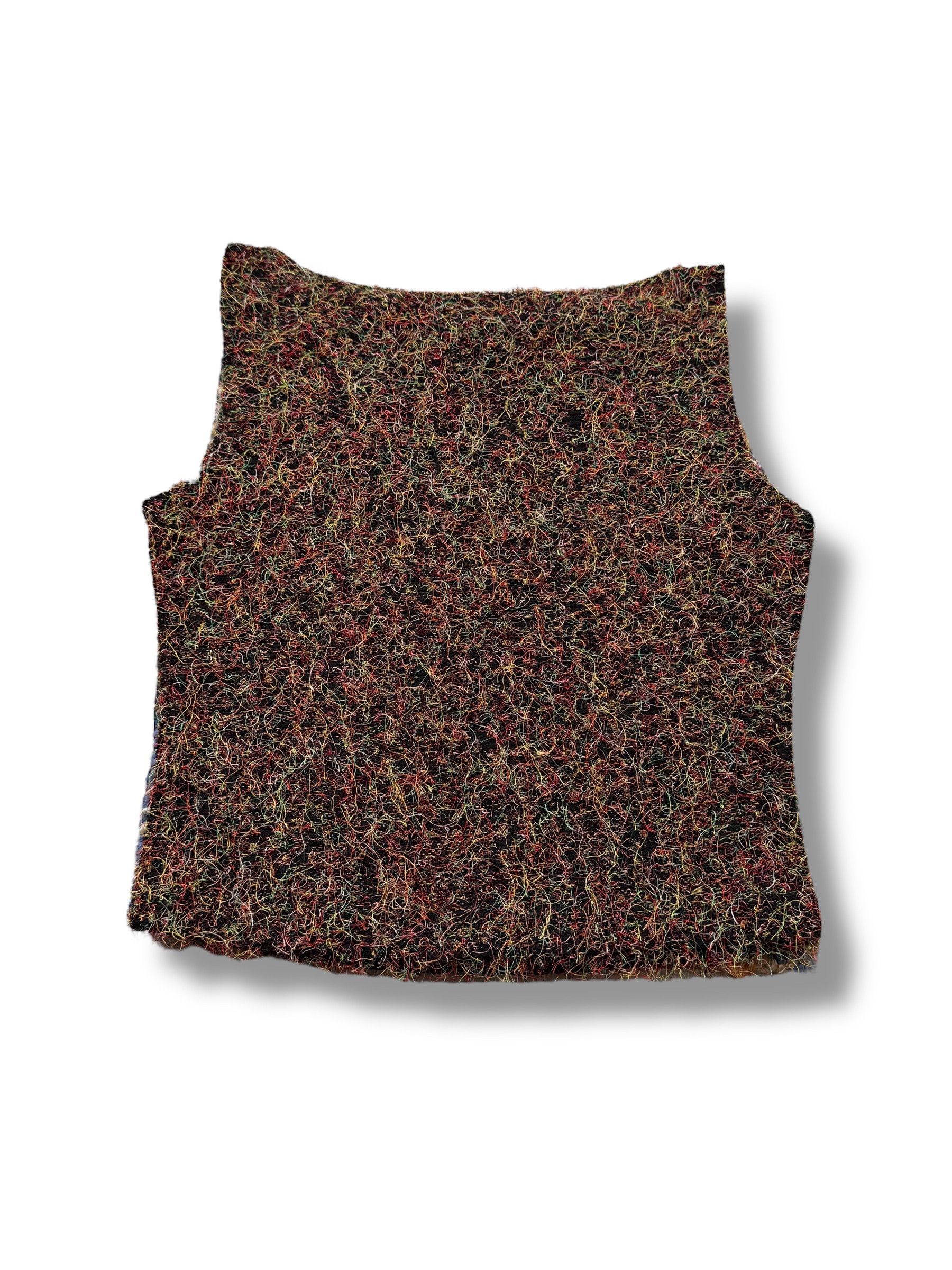 Japanese Brand Vintage Tank Top(V125) Size S / US 4 / IT 40 - 3 Thumbnail