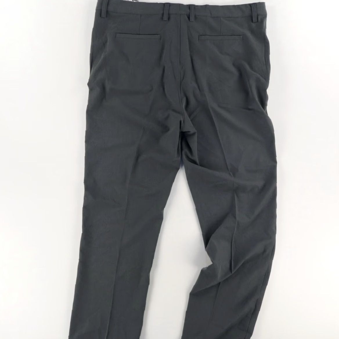 Vintage 1764 Stretch Wilkes Polyester Woven Golf Pants Charcoal Men's 40 Size US 40 / EU 56 - 4 Thumbnail