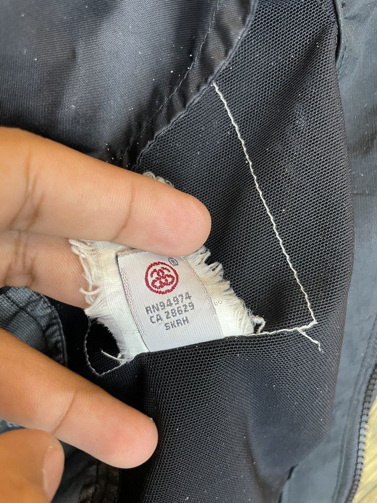 Stussy Vintage Stussy Goretex Jacket Size US M / EU 48-50 / 2 - 6 Thumbnail