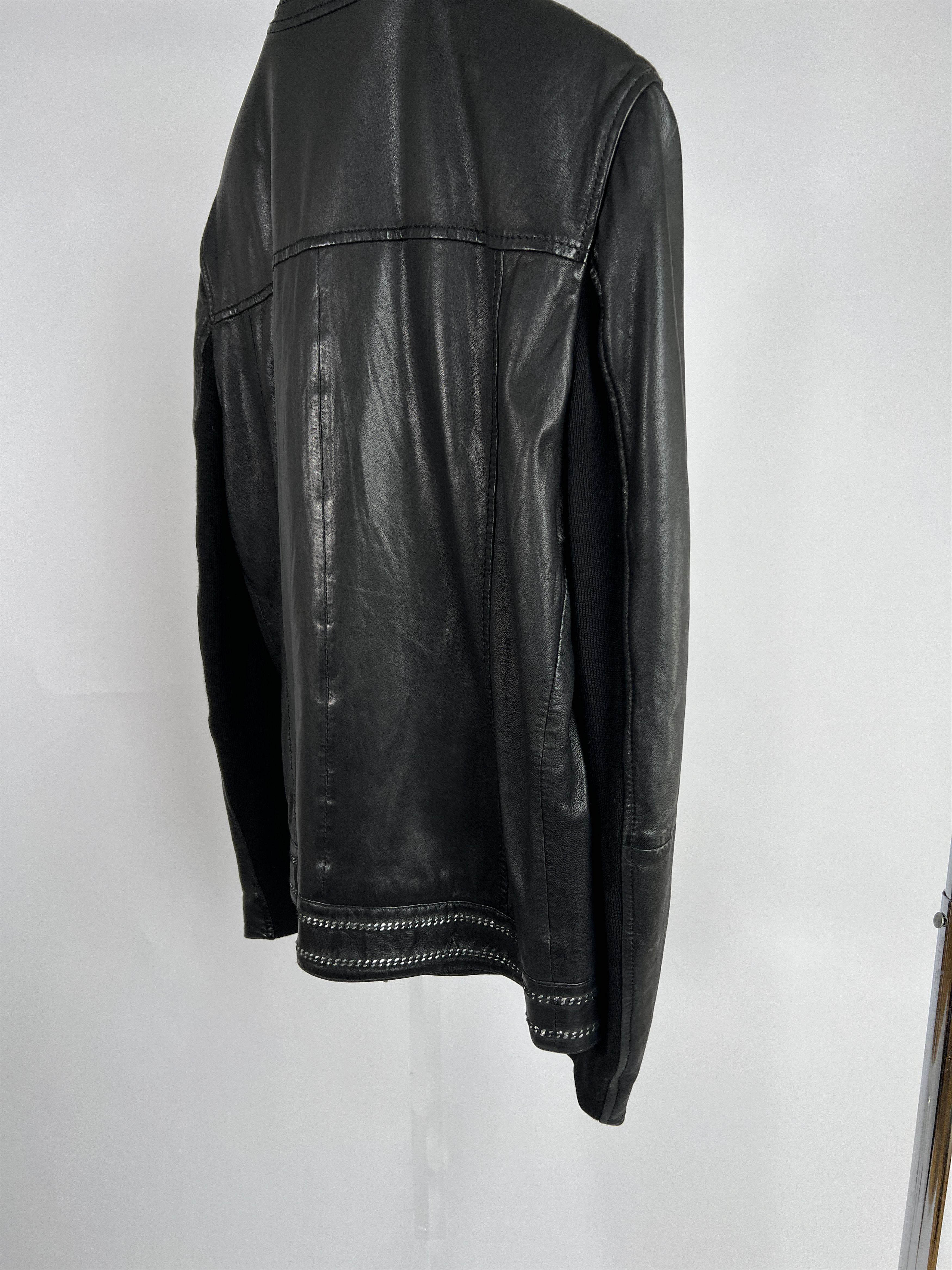 Marithe + Francois Girbaud Marithe + François Girbaud Leather Bombers Size US M / EU 48-50 / 2 - 14 Thumbnail