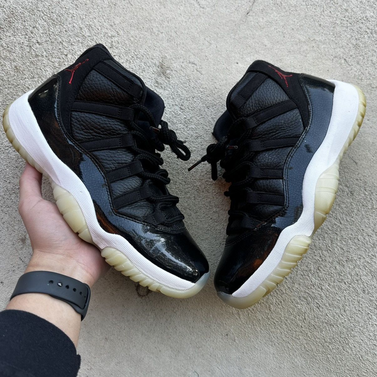 Jordan Brand Jordan 11 “ 72-10” Size US 8.5 / EU 41-42 - 1 Thumbnail