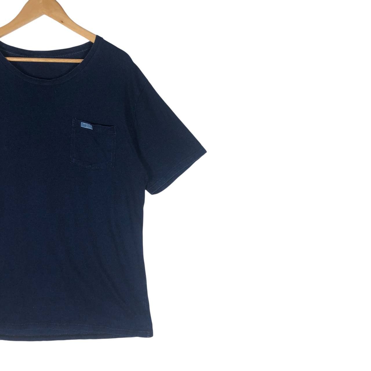 Blue Blue Japan × Japanese Brand Vintage Blue Blue Japan T-Shirt Size US XL / EU 56 / 4 - 4 Thumbnail