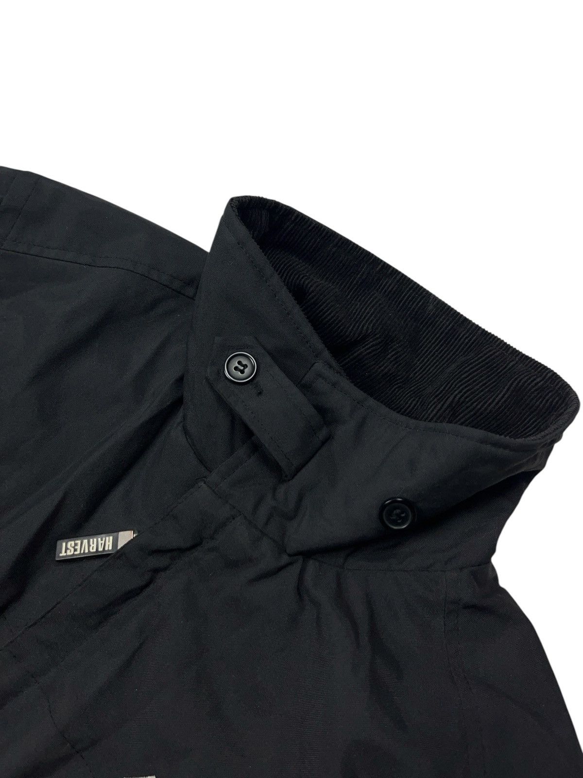 Vintage Vintage Mazda x James Harvest Multi Pocket Racing Jacket Size US S / EU 44-46 / 1 - 6 Thumbnail