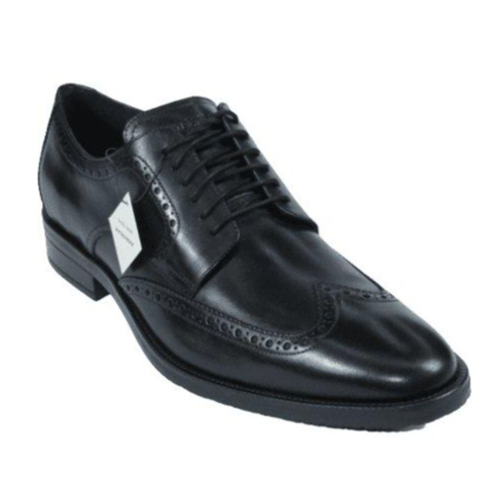 Cole Haan New In Box Cole Haan Men Size 11 Leather Oxford Shoes Size US 11 / EU 44 - 1 Thumbnail