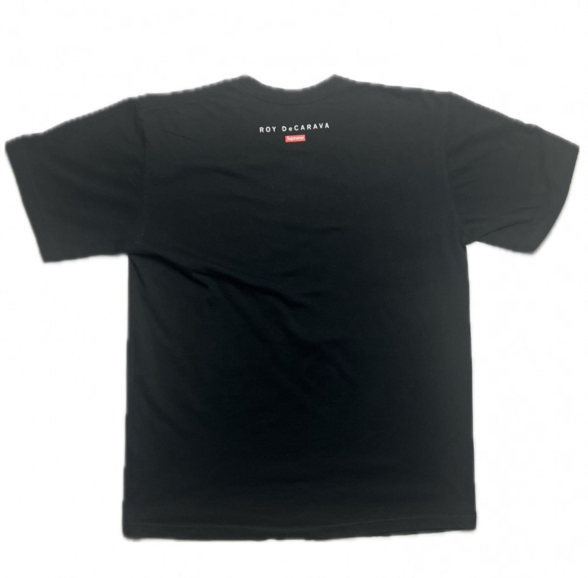 Supreme Roy DeCarava Mississippi Tee Size US M / EU 48-50 / 2 - 2 Thumbnail