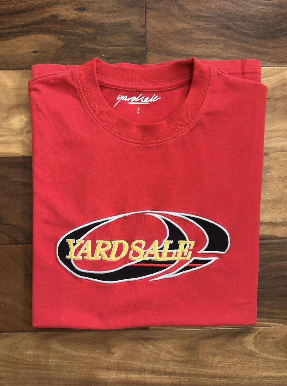 YARDSALE Yardsale tee Size US L / EU 52-54 / 3 - 1 Thumbnail