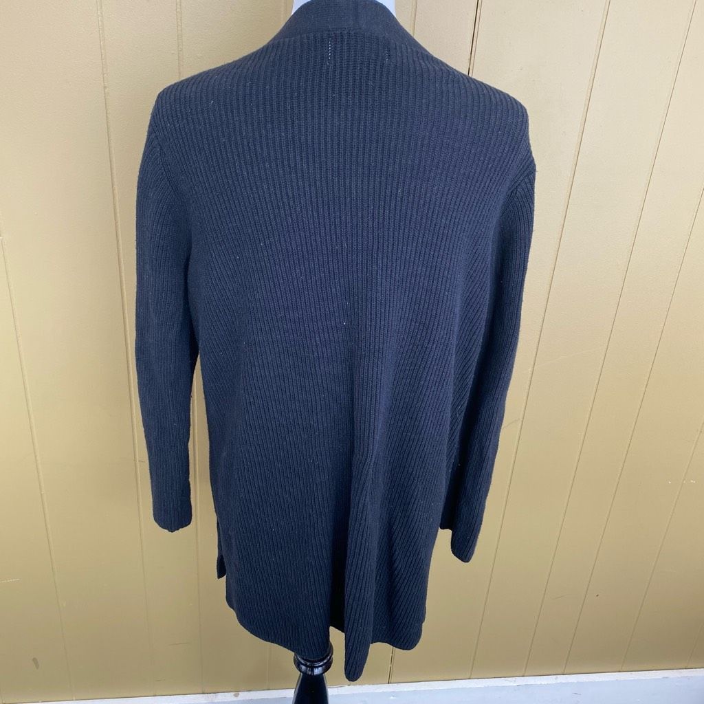 Old Navy Old Navy women L open front cardigan w/front pouch pockets b Size L / US 10 / IT 46 - 8 Thumbnail