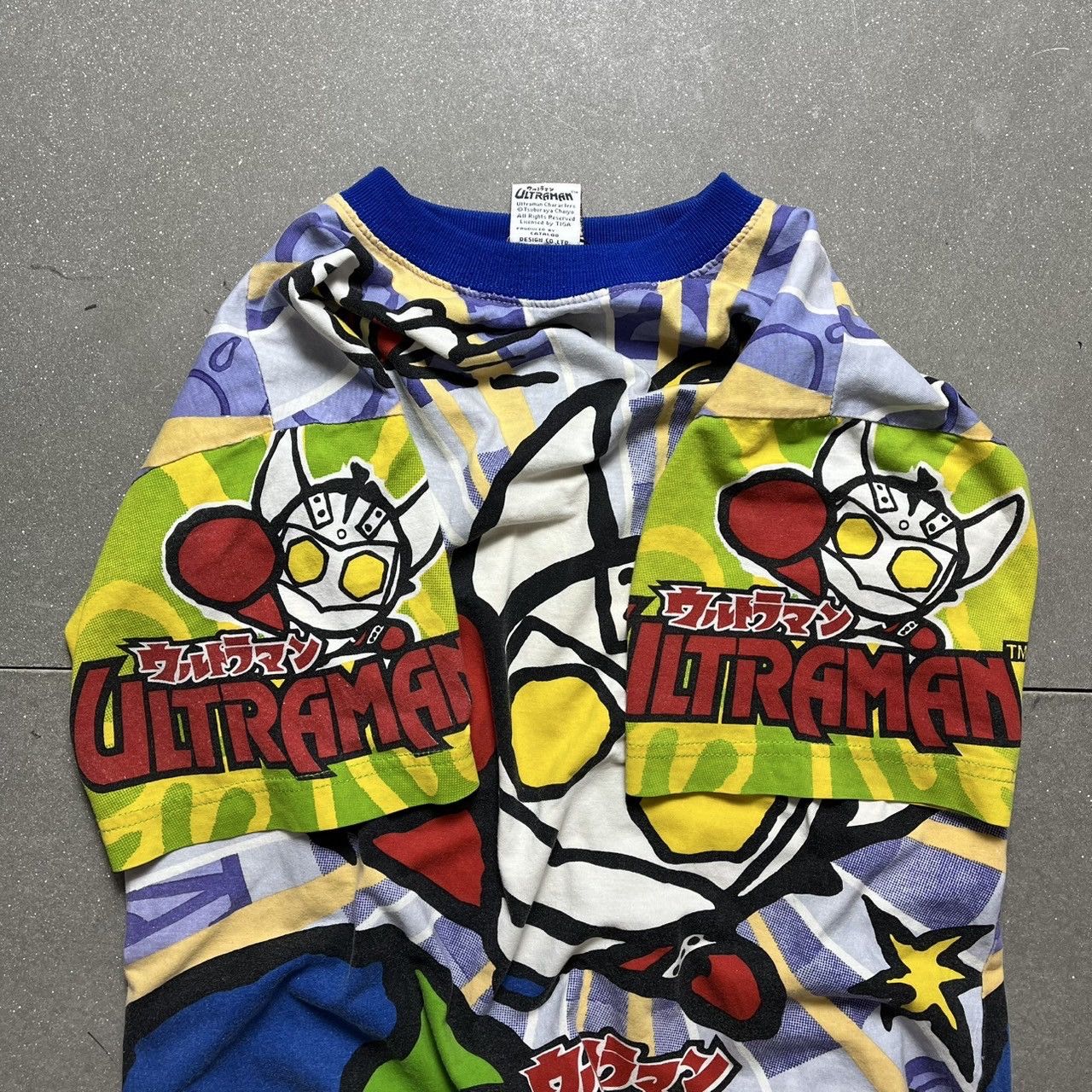 Japanese Brand Ultraman T-shirt Size M / US 6-8 / IT 42-44 - 8 Thumbnail