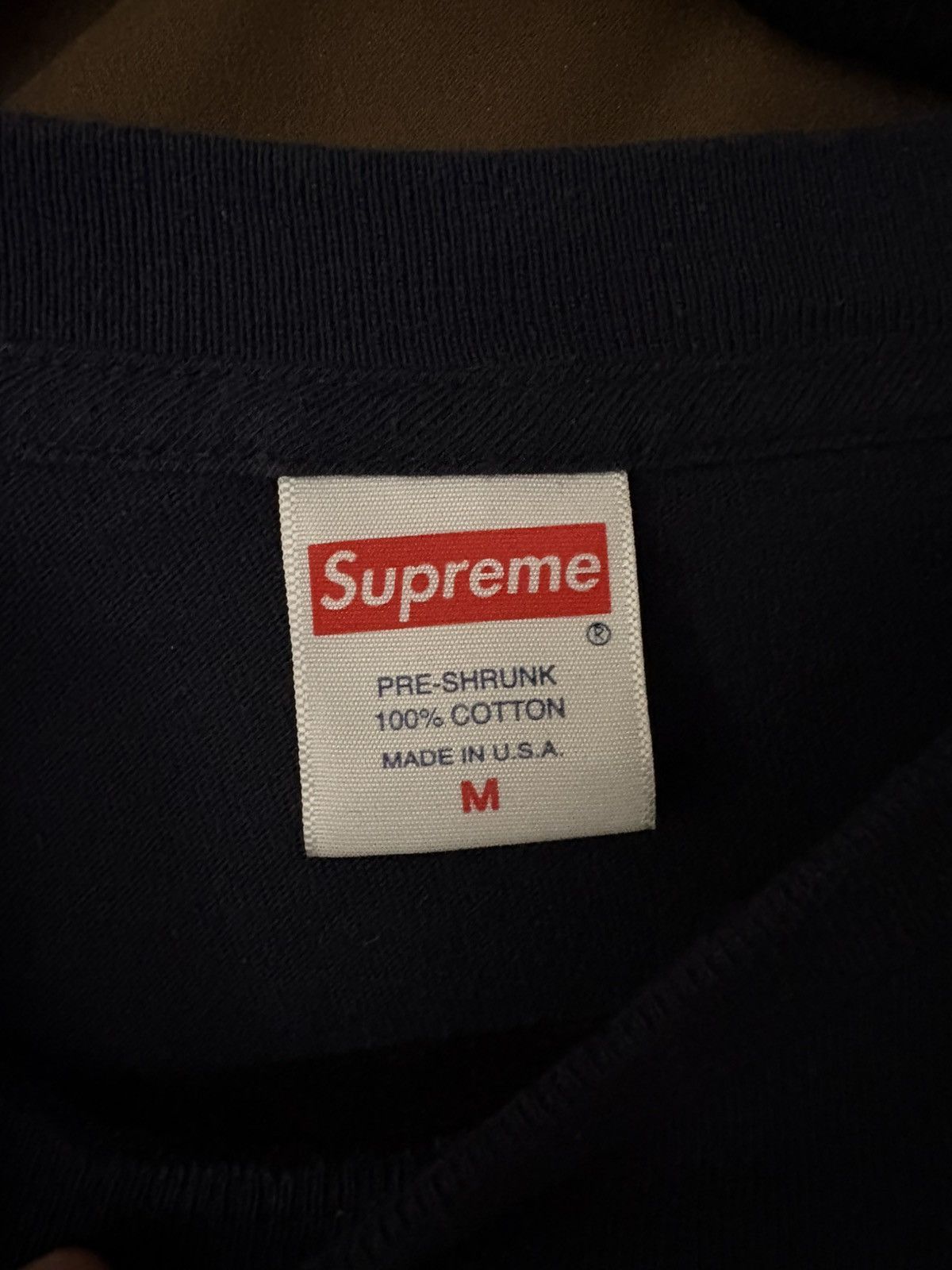 Supreme Supreme Hard Goods Tee Size US M / EU 48-50 / 2 - 4 Thumbnail
