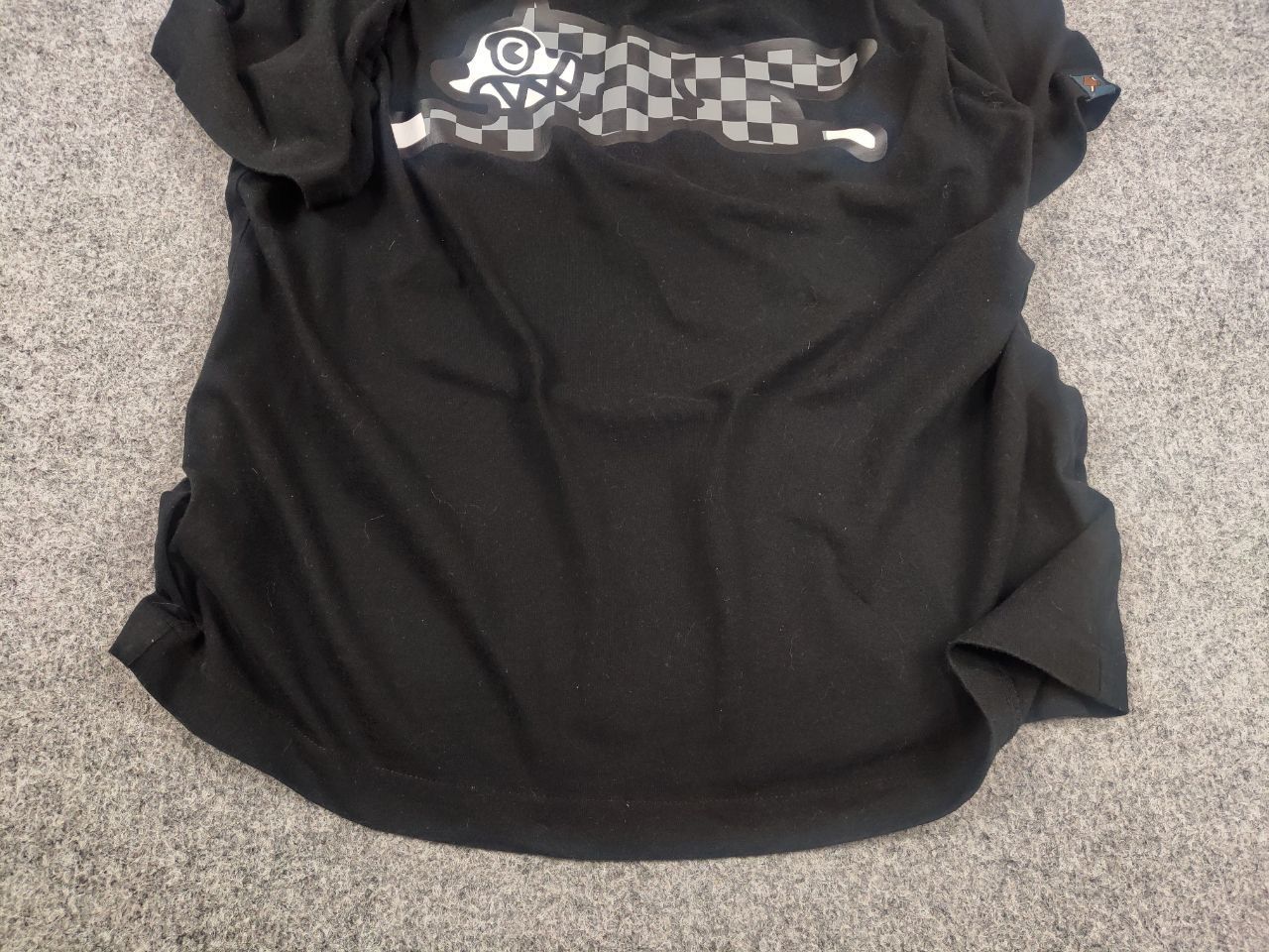 Billionaire Boys Club Billionaire Boys Club Icecream Running Dog Logo Black Shirt Size US M / EU 48-50 / 2 - 5 Thumbnail
