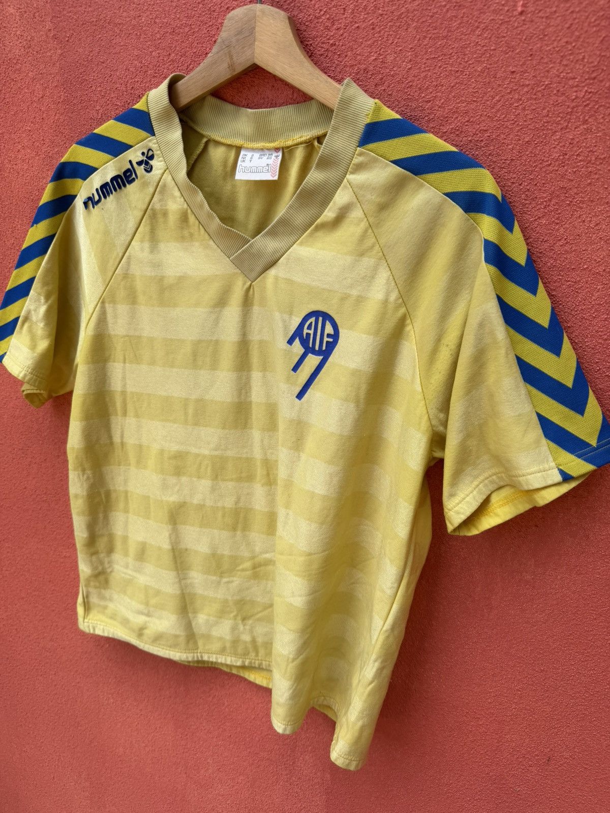 Hummel AIF x Number 11 x Hummel Size US S / EU 44-46 / 1 - 2 Thumbnail