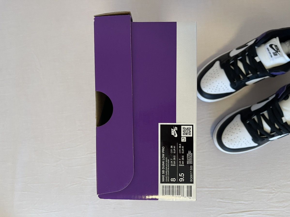 Nike BQ6817-500 Size US 8 / EU 41 - 8 Thumbnail