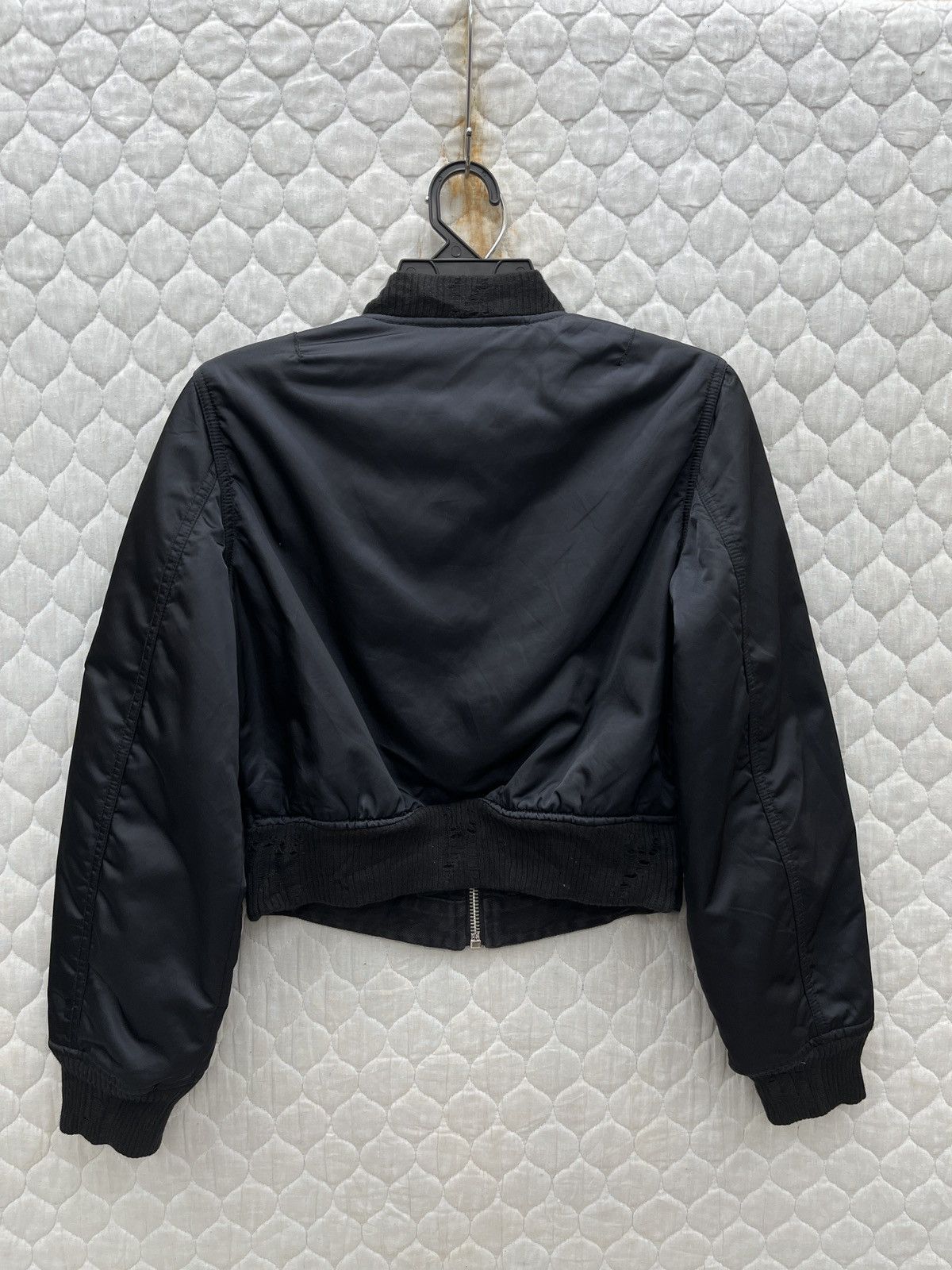Diesel 🔥🔥🔥STEALS DIESEL BOMBER JACKET Size XS / US 0-2 / IT 36-38 - 4 Thumbnail