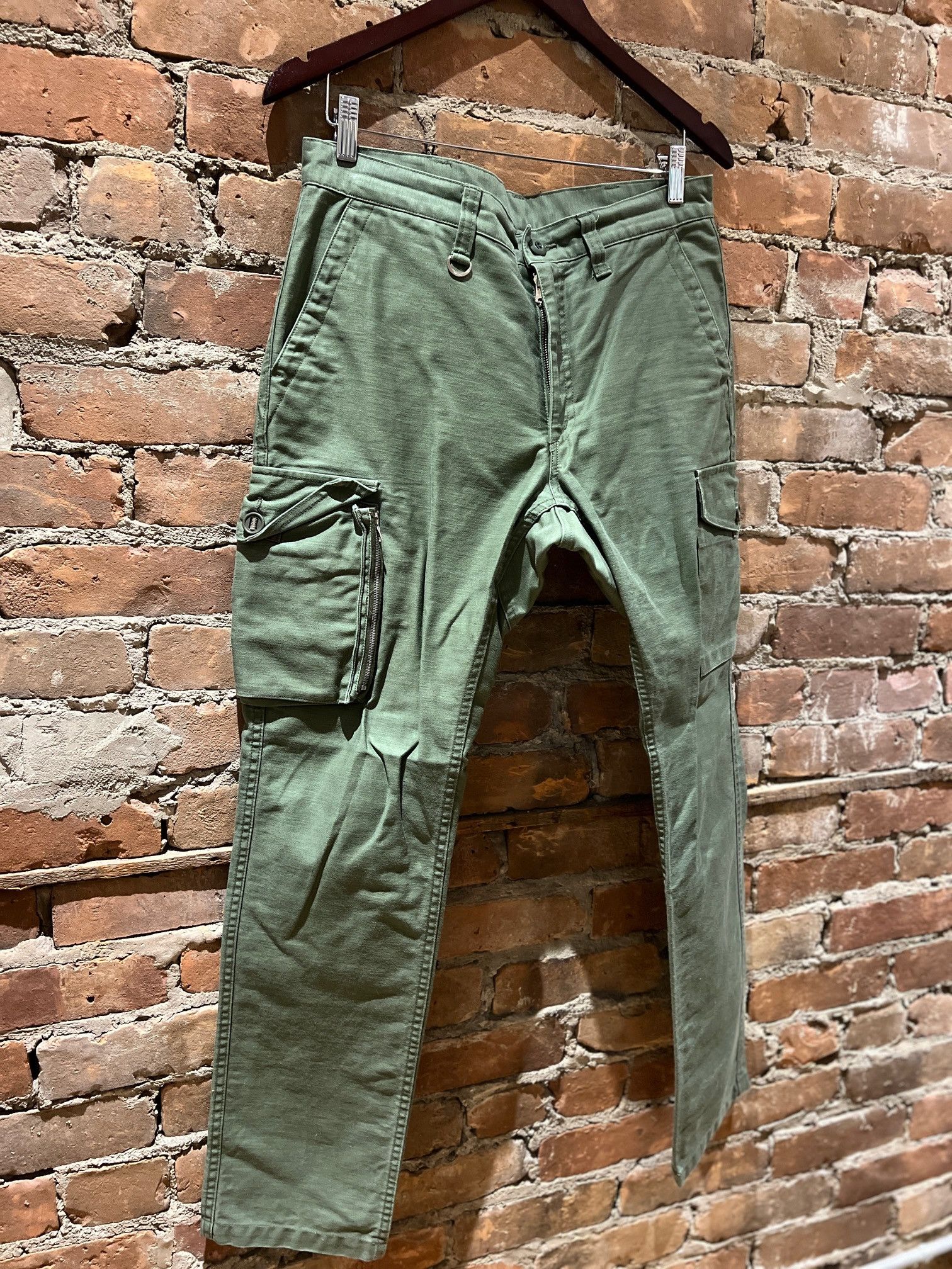 Sophnet. SOPHNET. Utility Cargo Pants Size US 31 - 3 Thumbnail