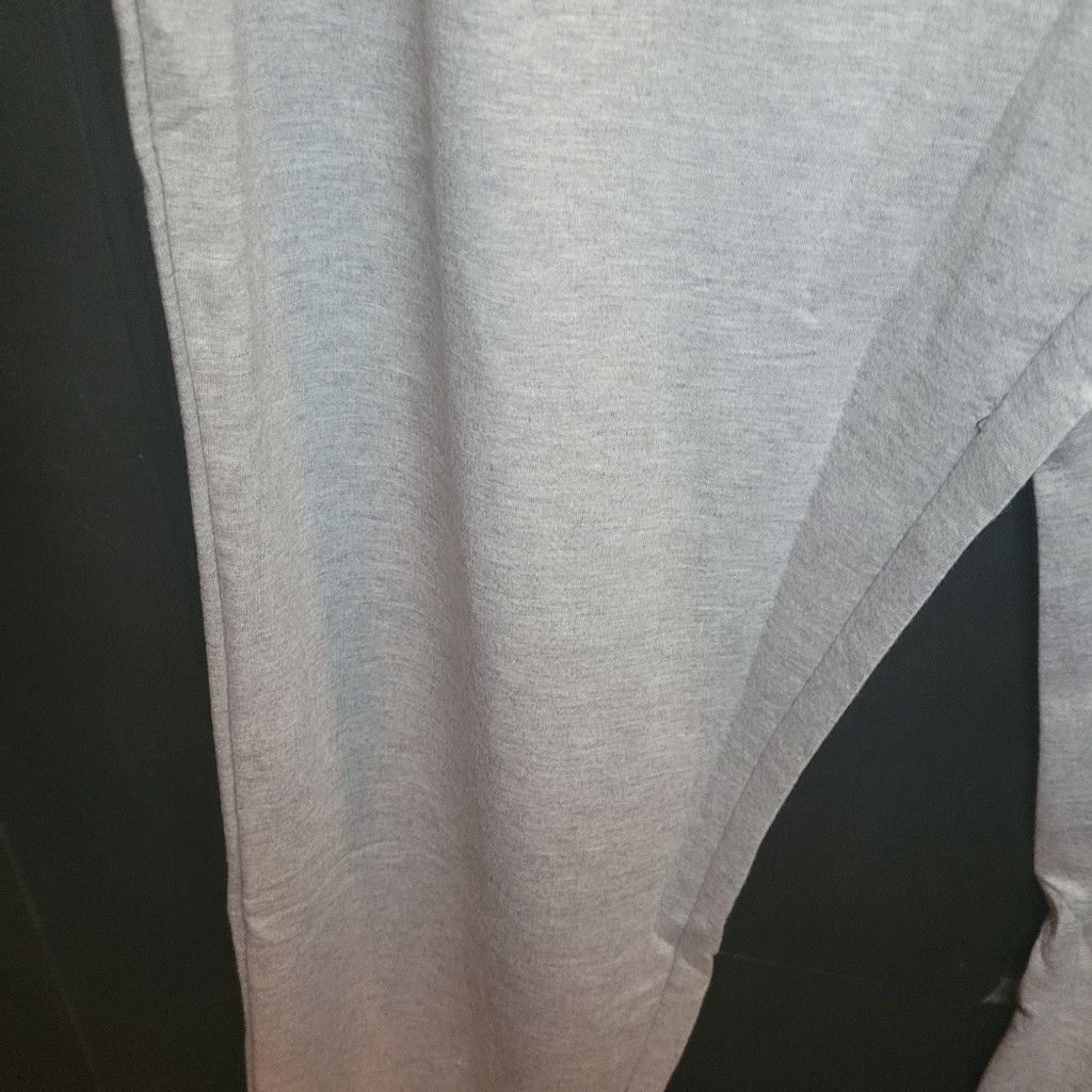 Badgley Mischka Badgley Mischka, sweatpants, gray, NWT, 2X Size 42" / US 20 - 7 Thumbnail