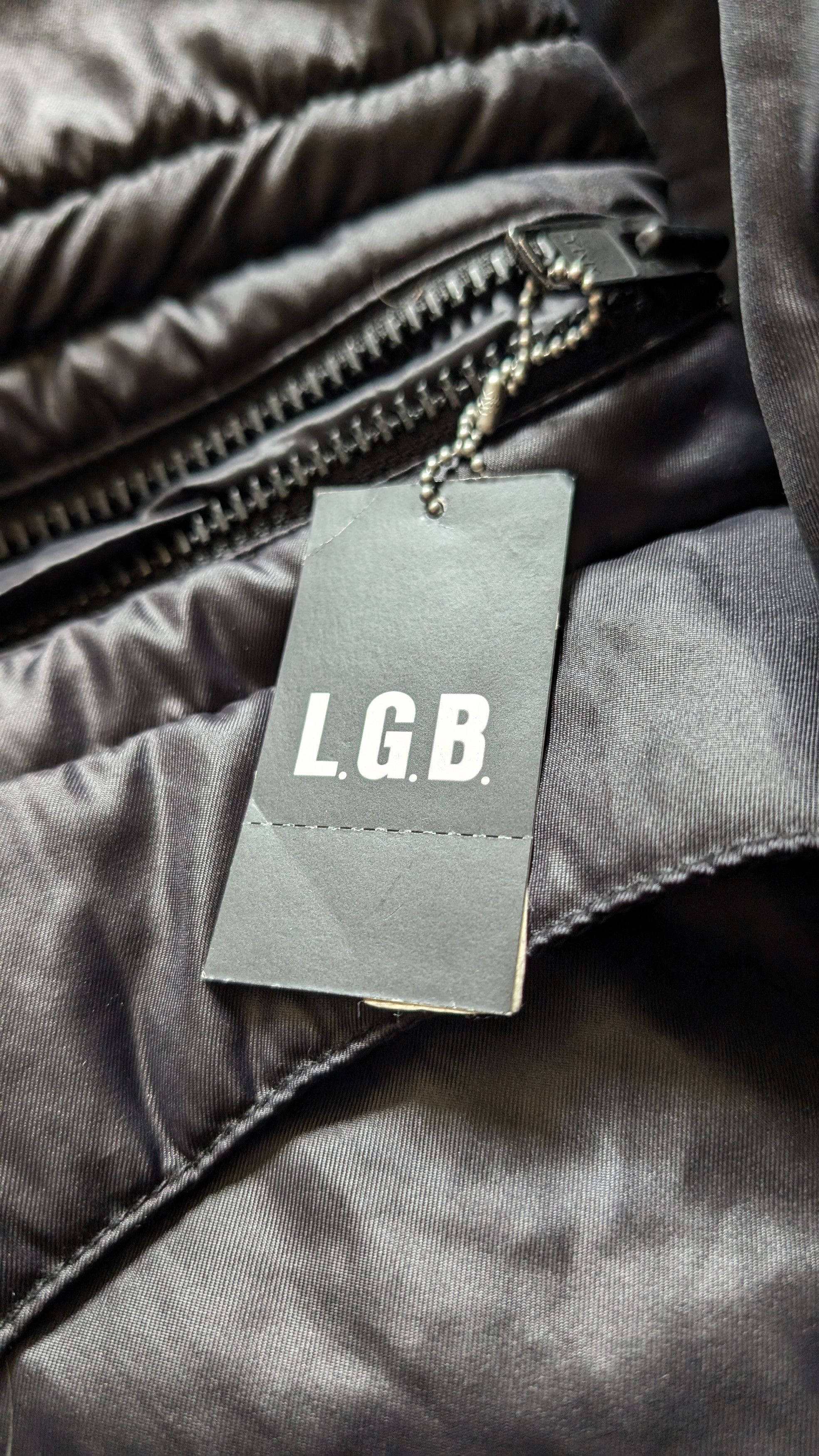 Le Grande Bleu (L.G.B.) L.G.B Pilot Jacket Size US L / EU 52-54 / 3 - 10 Thumbnail