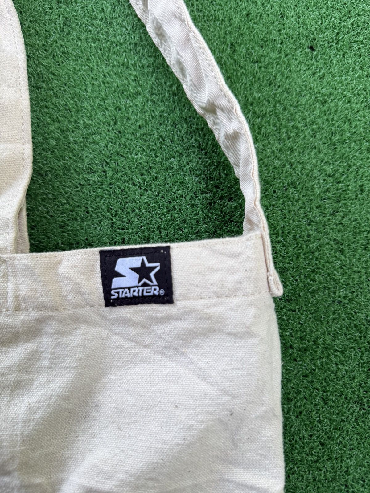 Starter Starter 2way Cross-Body/Tote Bag Size ONE SIZE - 3 Thumbnail