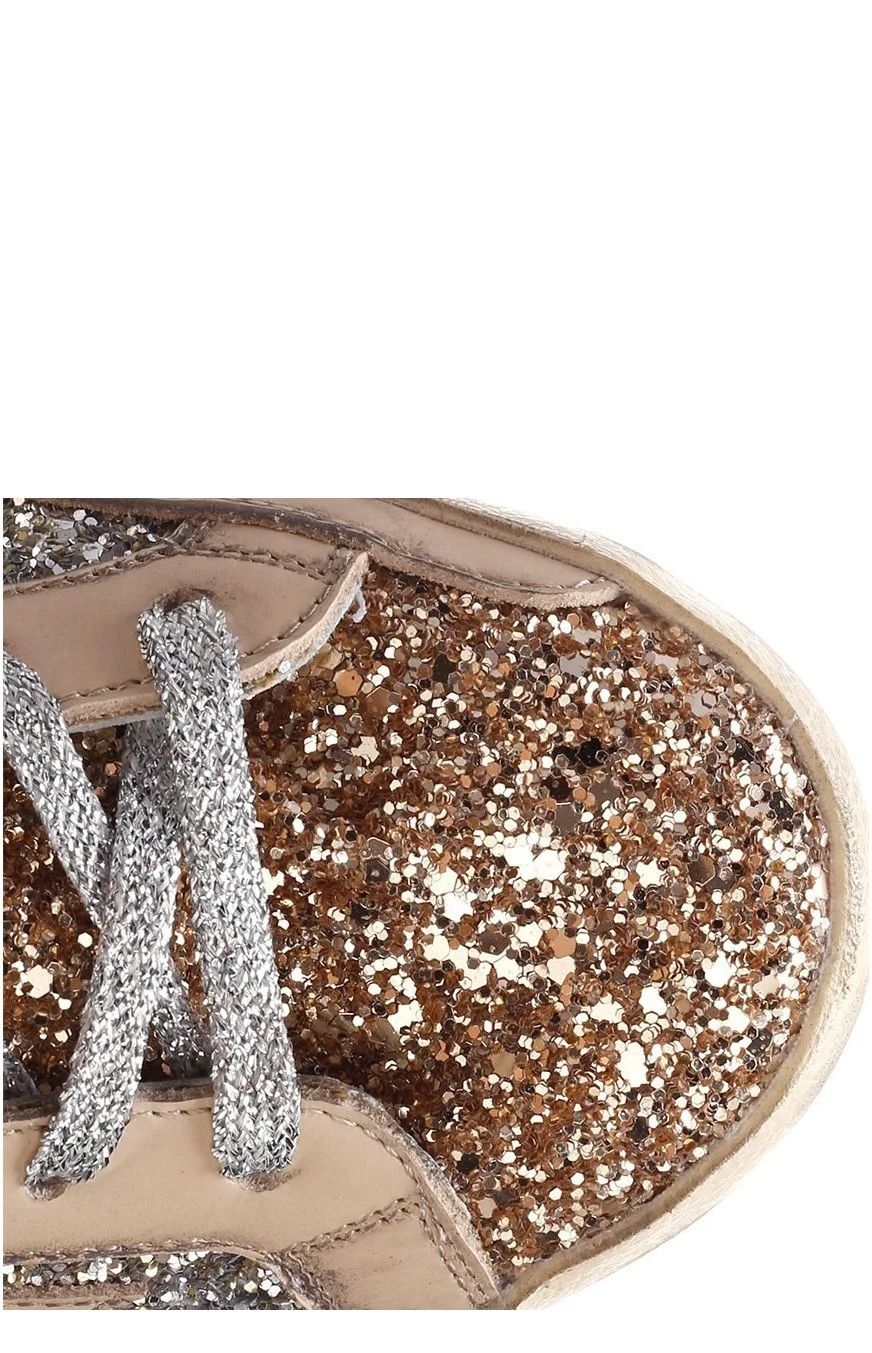Golden Goose o1bcso1str1124 Lace Up Sneakers in Multicolor Size US 8 / IT 38 - 4 Thumbnail