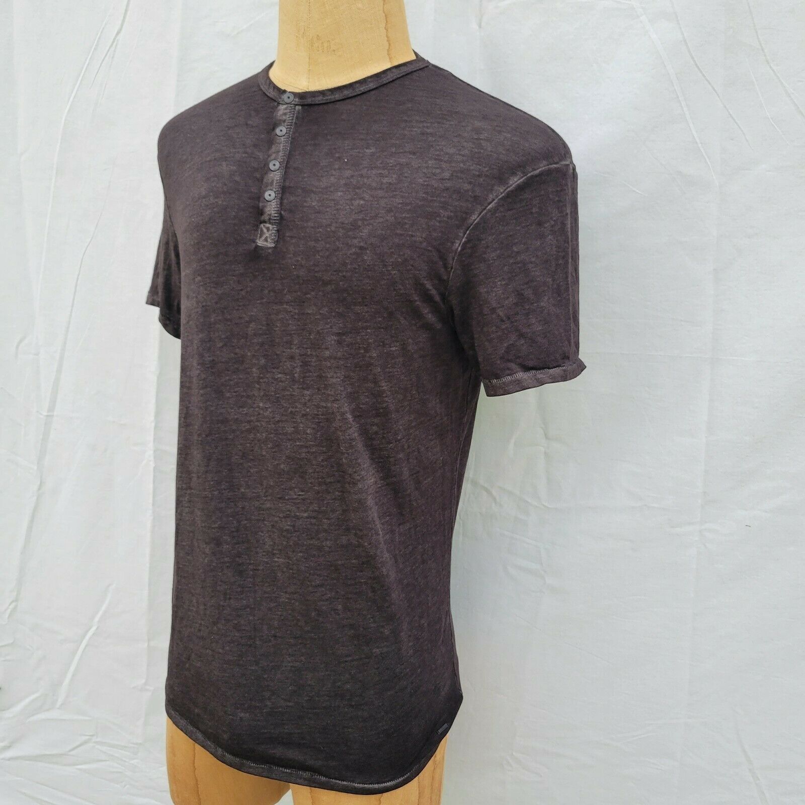 Buffalo David Bitton Men's Buffalo David Bitton. Medium Size US M / EU 48-50 / 2 - 3 Thumbnail