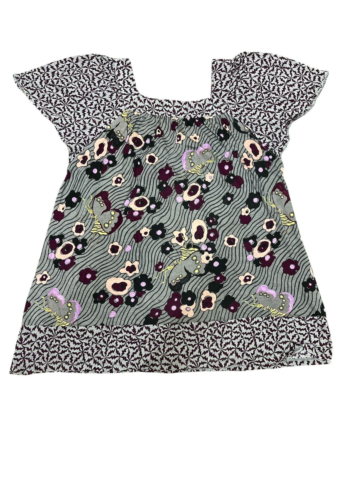Tsumori Chisato Issey Miyake Tsumori Chisato Shirt Size XS / US 0-2 / IT 36-38 - 2 Thumbnail