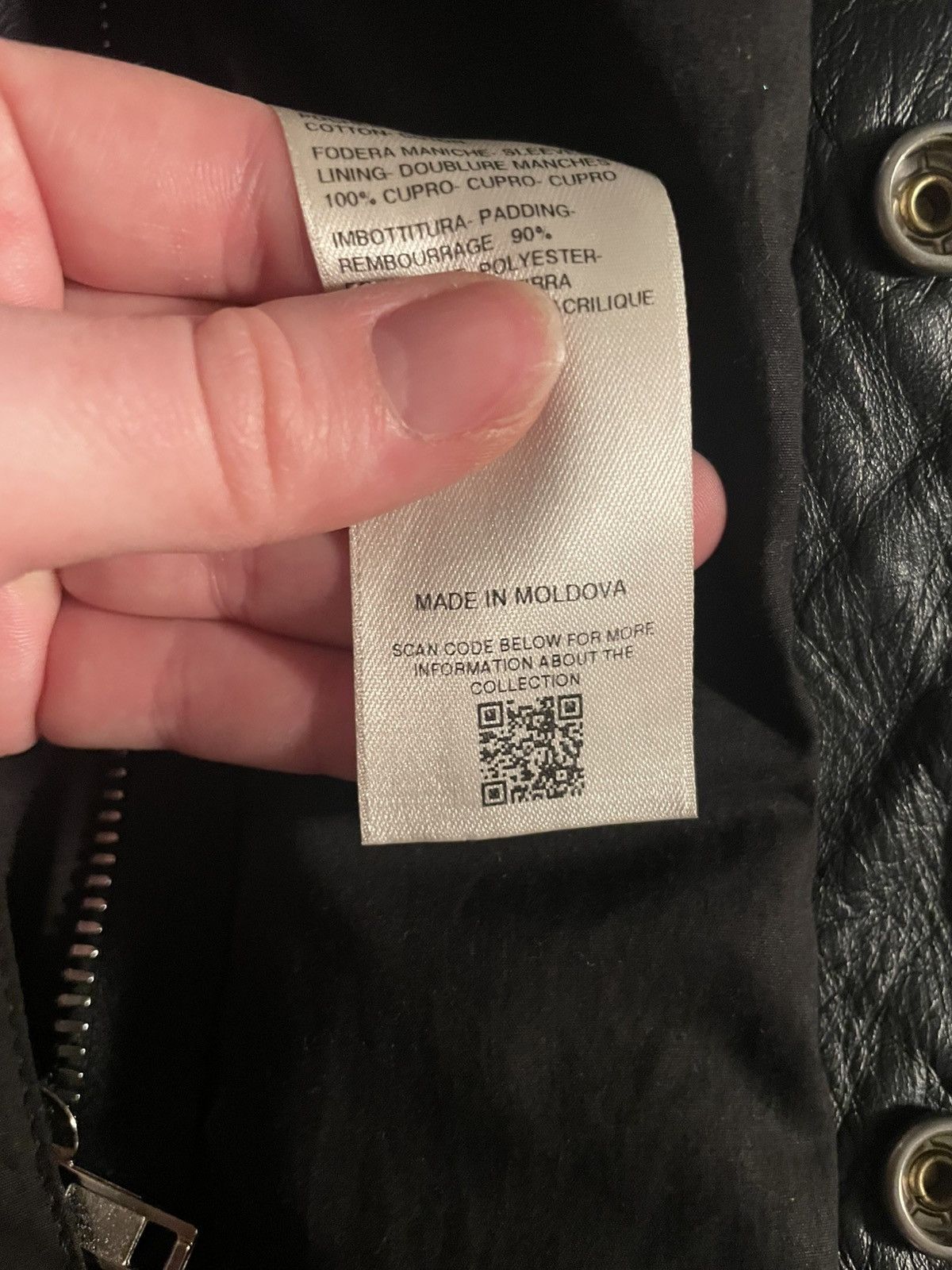 Rick Owens Ponyhair Green Rick Owens Jacket 52 Size US L / EU 52-54 / 3 - 8 Thumbnail