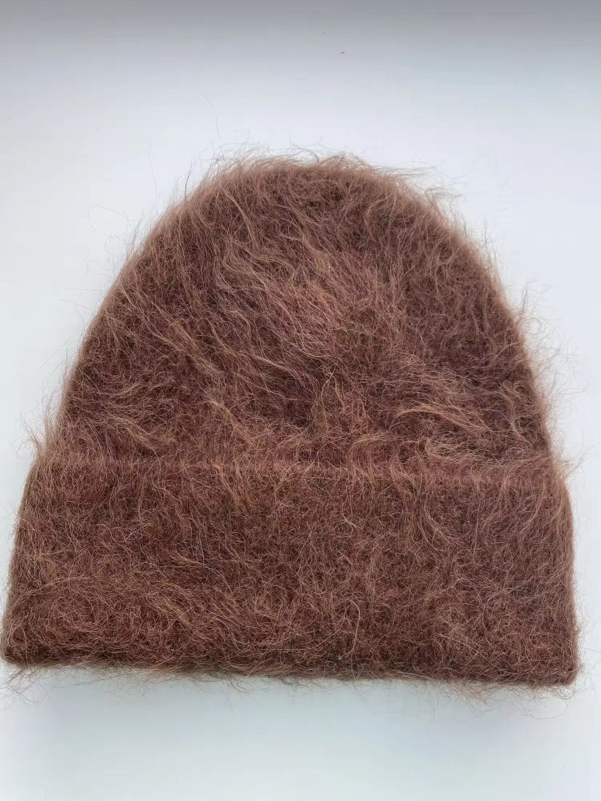 Other Fluffy Alpaca Wool Beanies Size ONE SIZE - 1 Thumbnail