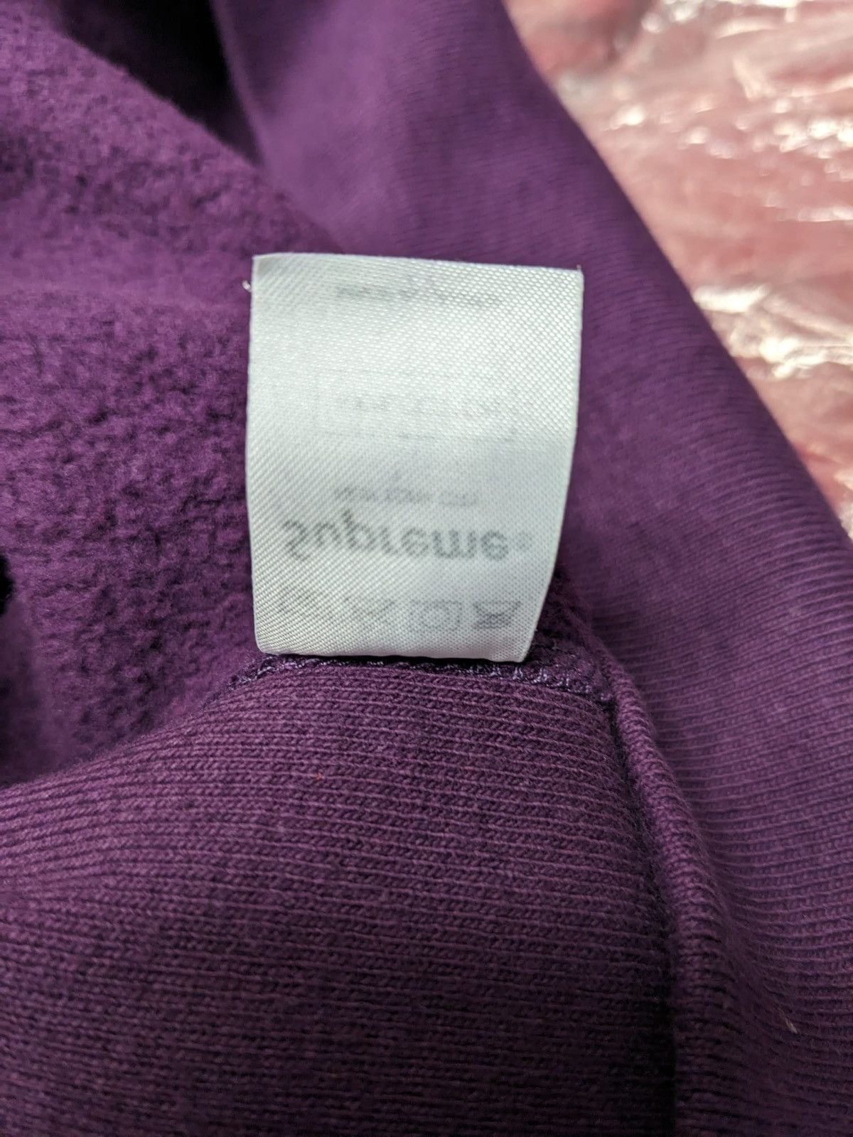 Supreme FW12 SUPREME LAST SUPPER PULLOVER HOODED SWEATSHIRT HOODIE M Size US M / EU 48-50 / 2 - 7 Thumbnail